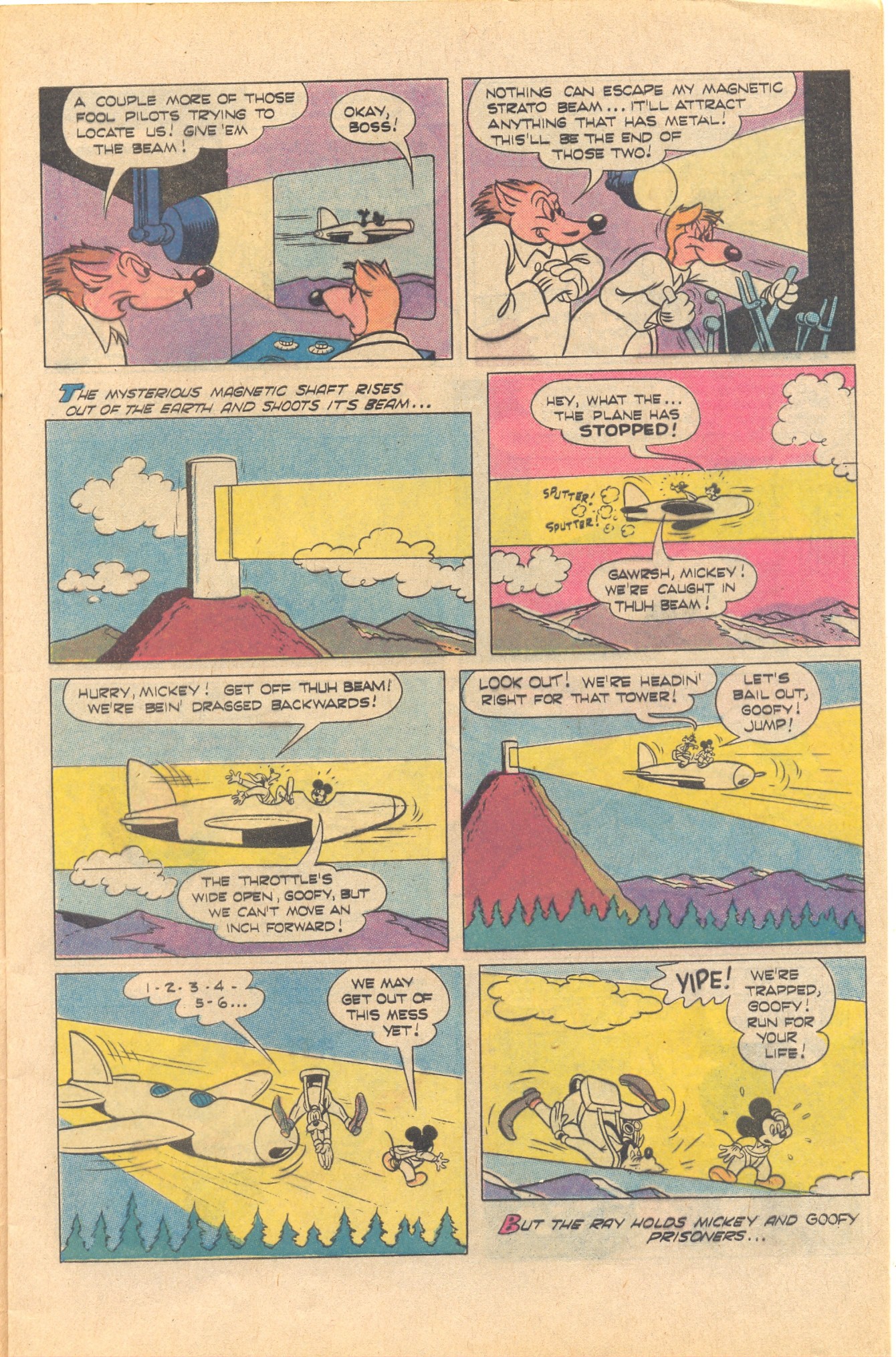 Read online Walt Disney's Mickey Mouse comic -  Issue #208 - 9