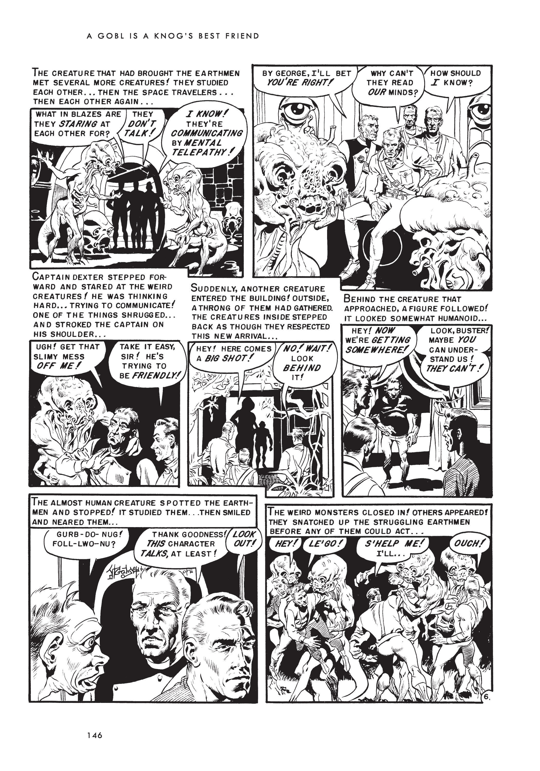 Read online Spawn Of Mars and Other Stories comic -  Issue # TPB (Part 2) - 61