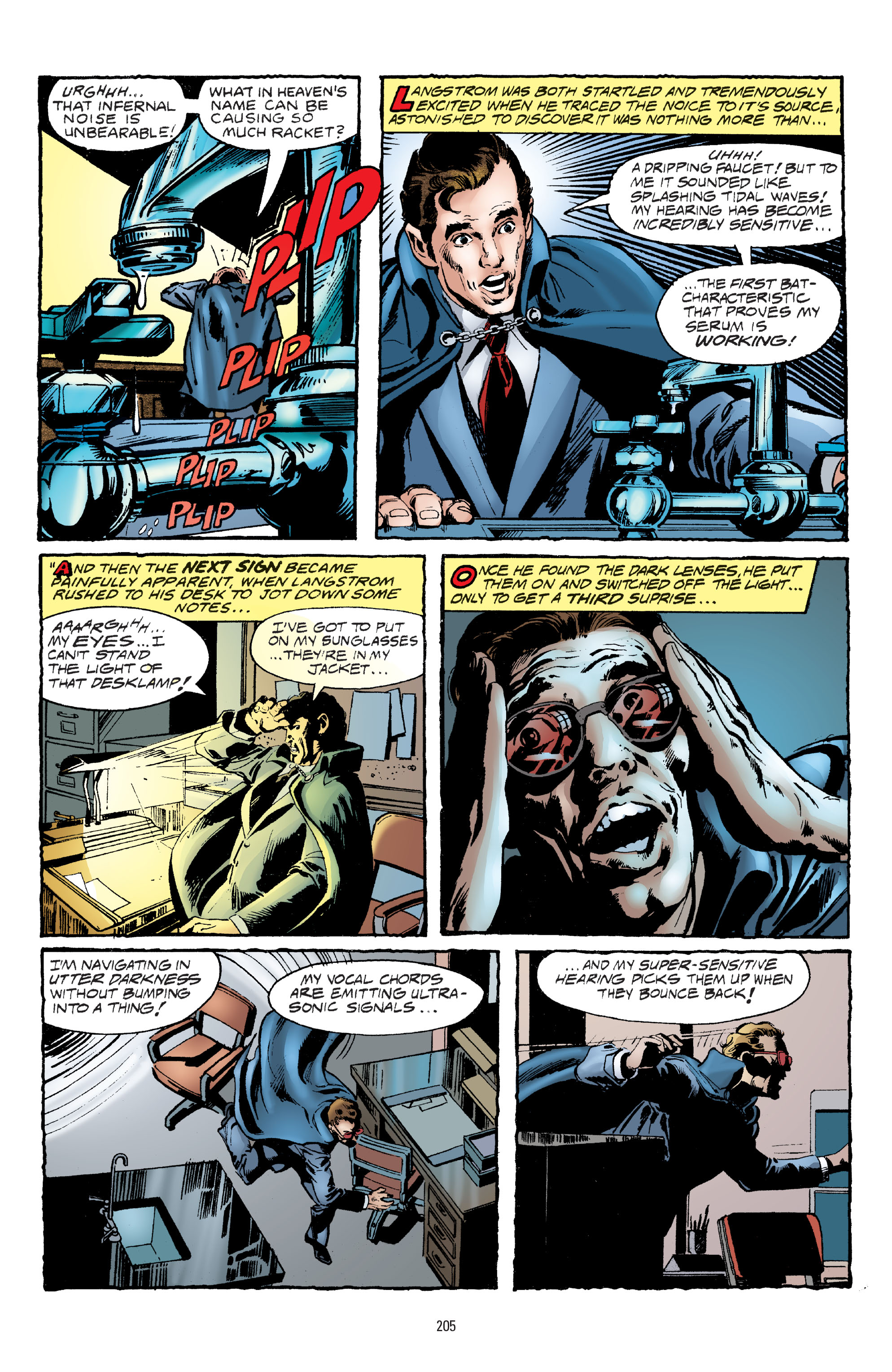 Read online Batman by Neal Adams comic -  Issue # TPB 3 (Part 3) - 3