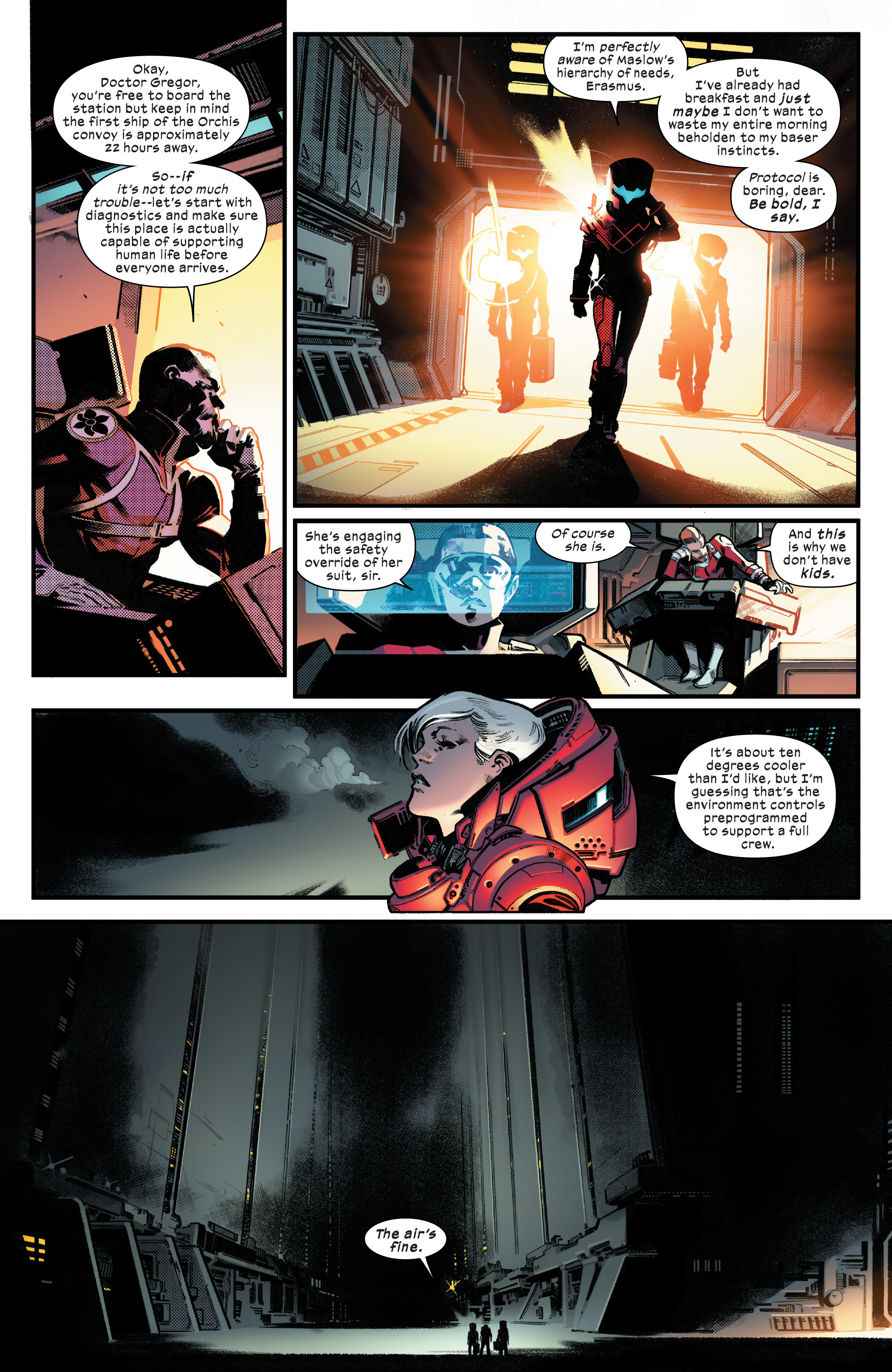 Read online House of X/Powers of X comic -  Issue # TPB (Part 1) - 25