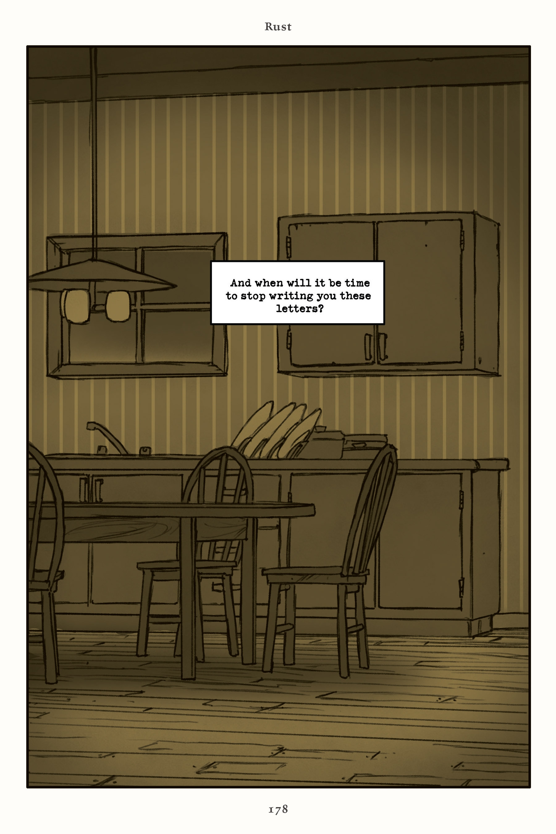 Read online Rust comic -  Issue # TPB 3 (Part 2) - 78