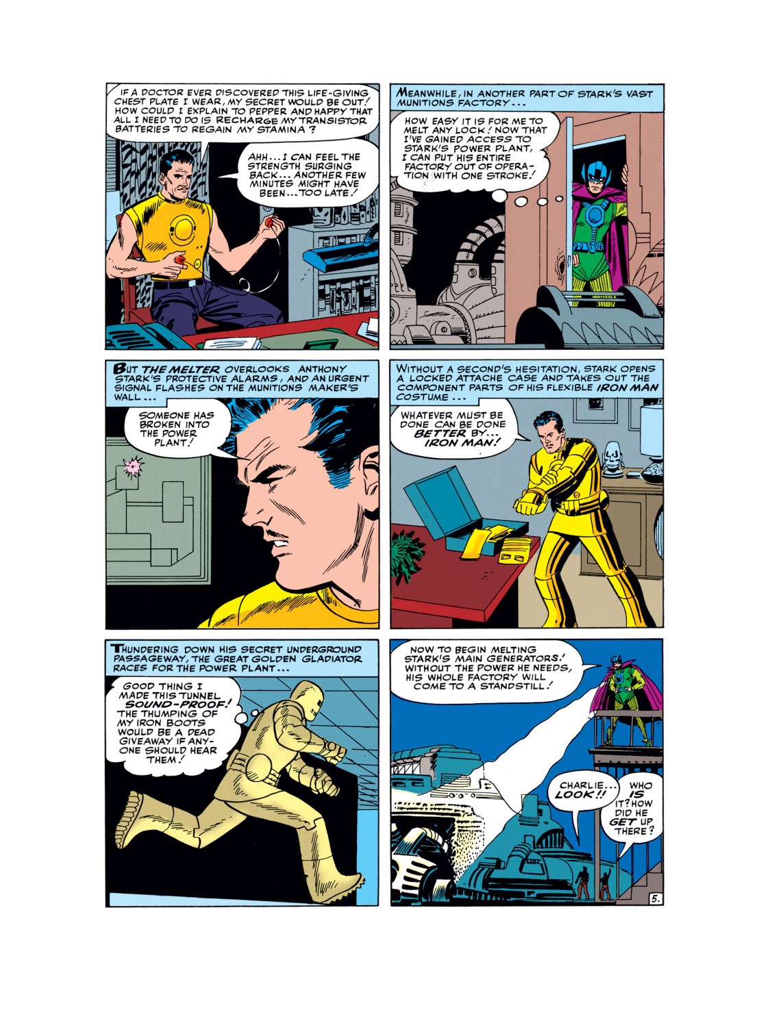 Tales of Suspense (1959) 47 Page 5