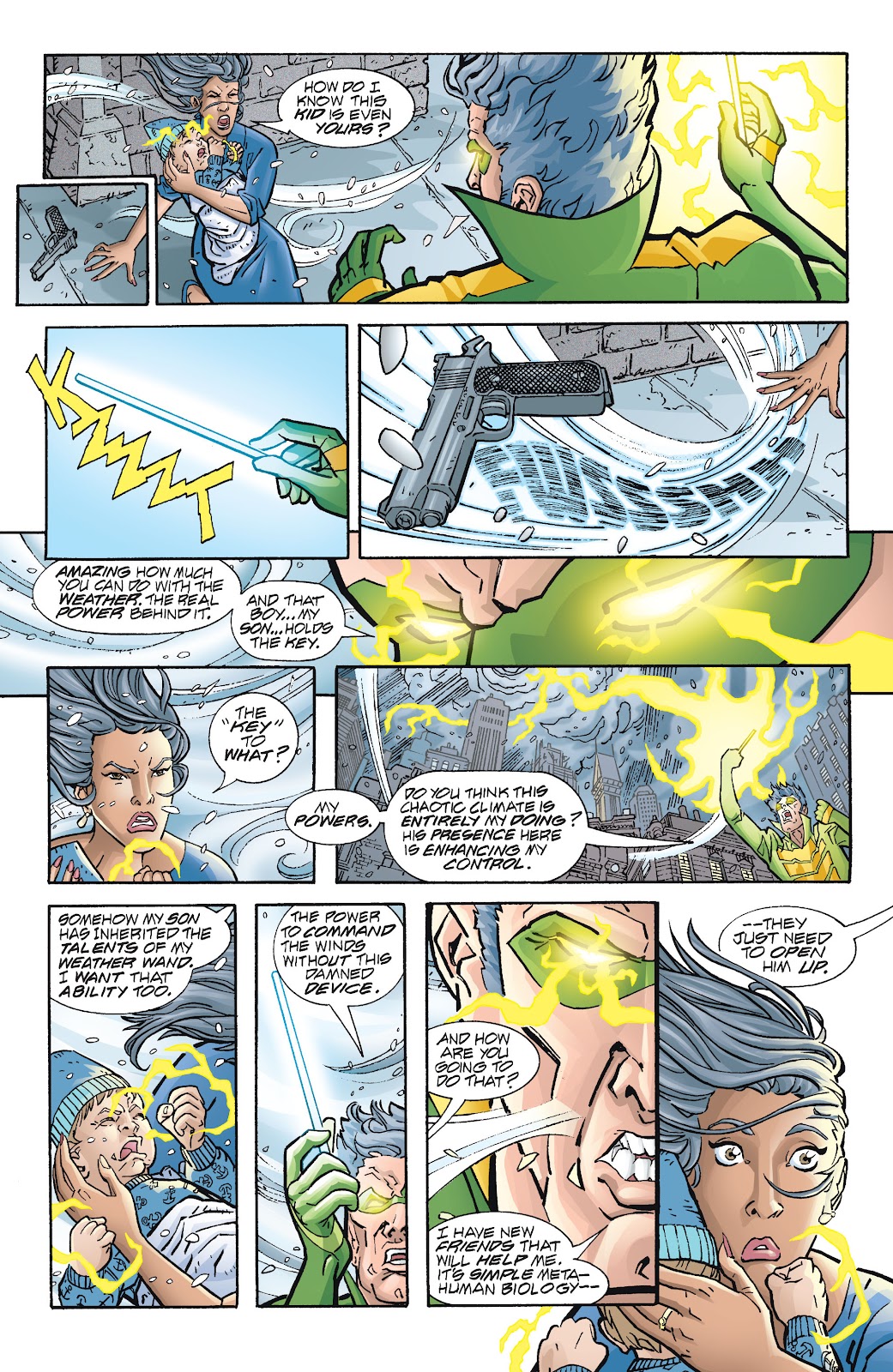 The Flash (1987) issue TPB The Flash By Geoff Johns Book 1 (Part 3) - Page 92