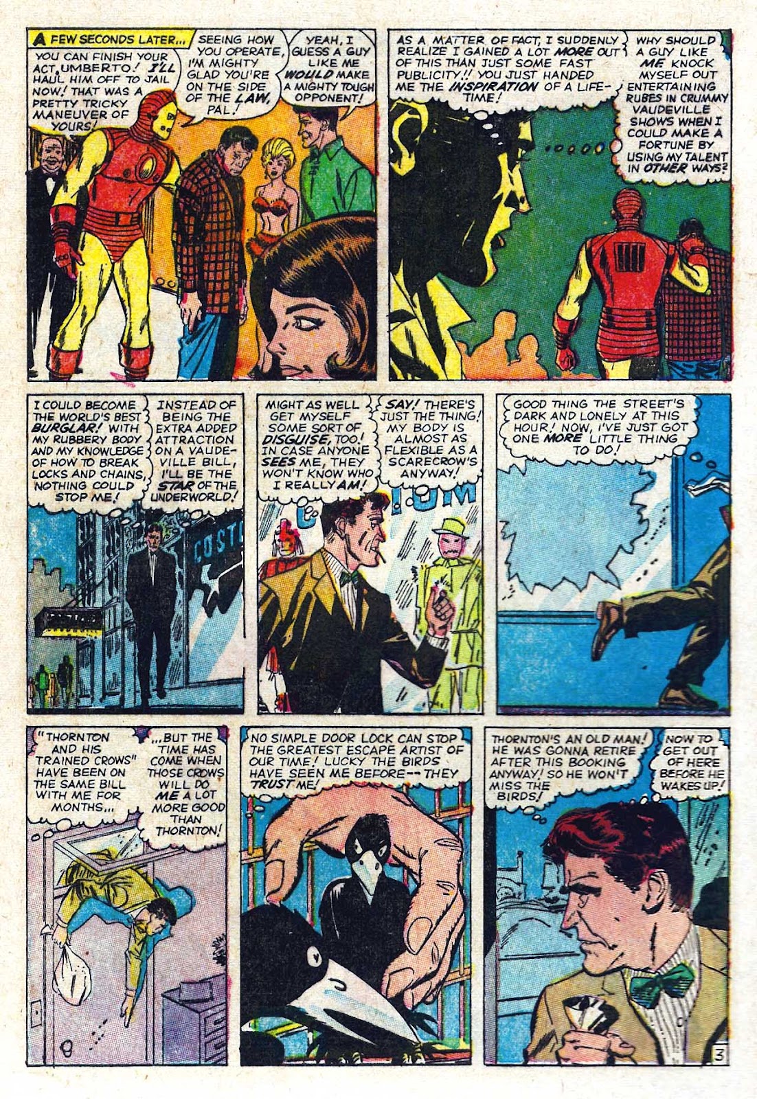 Marvel Collectors' Item Classics issue 11 - Page 28