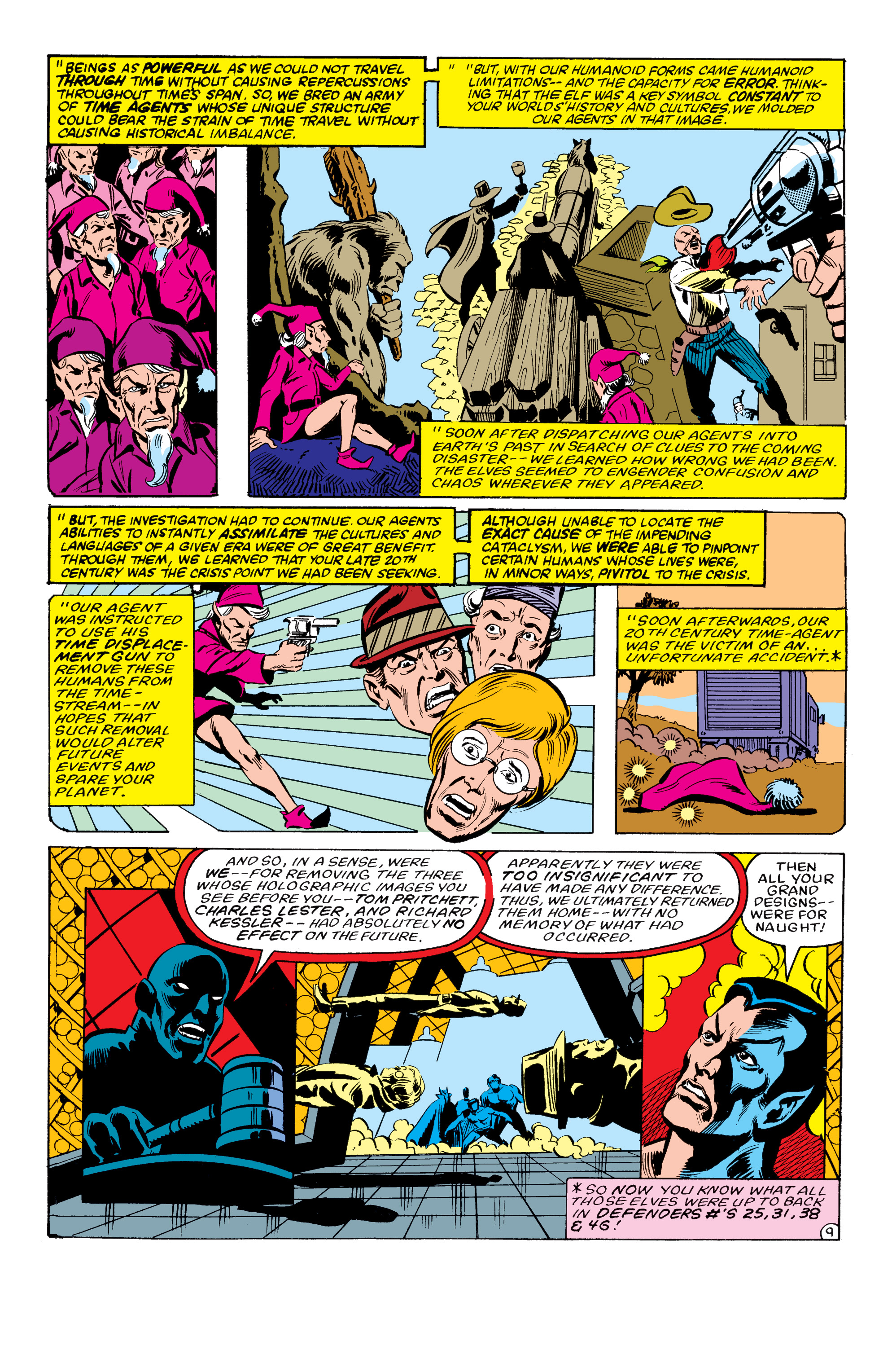 Read online The New Defenders comic -  Issue # TPB (Part 1) - 60