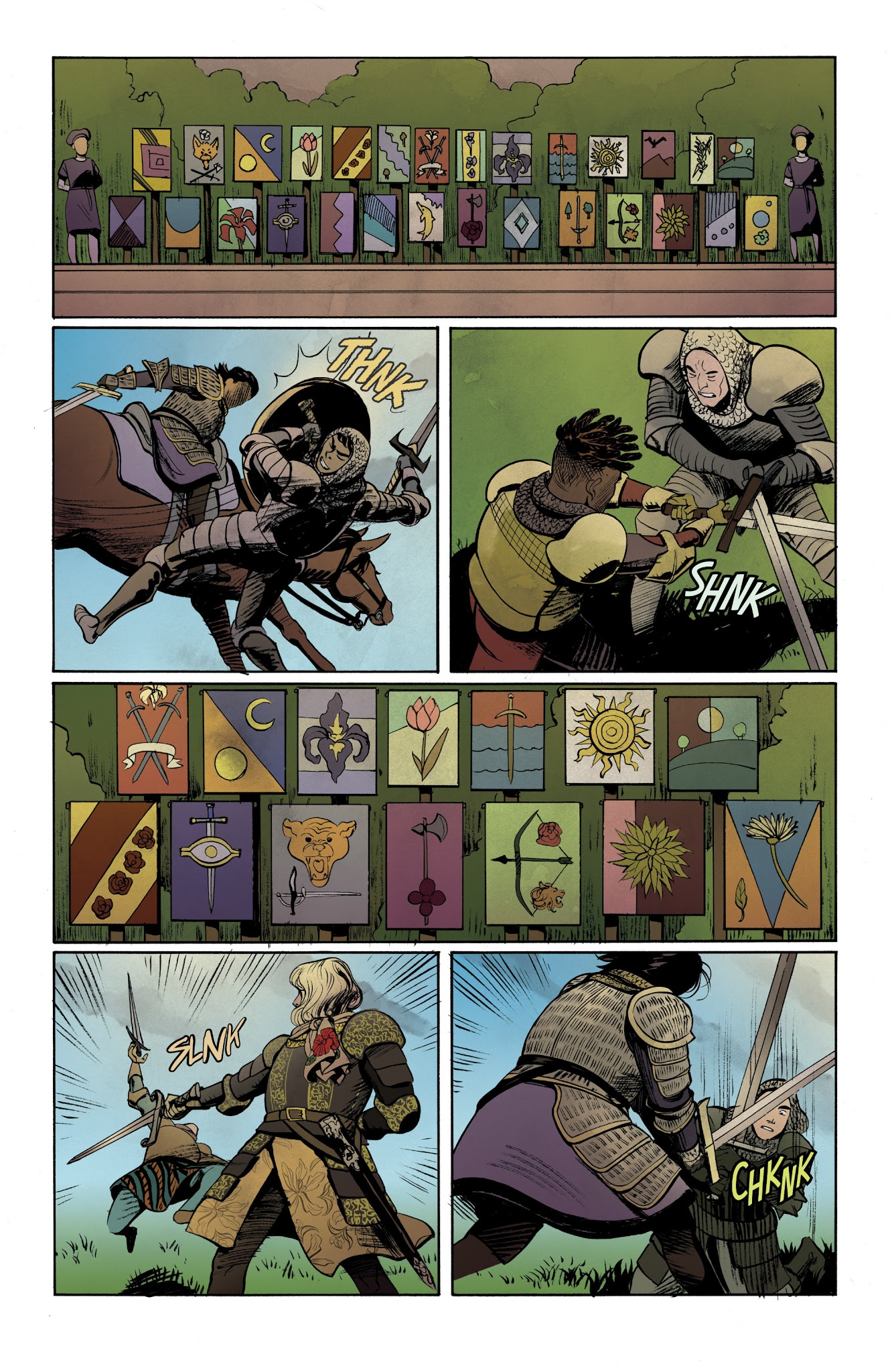Read online Sleepless comic -  Issue #3 - 15