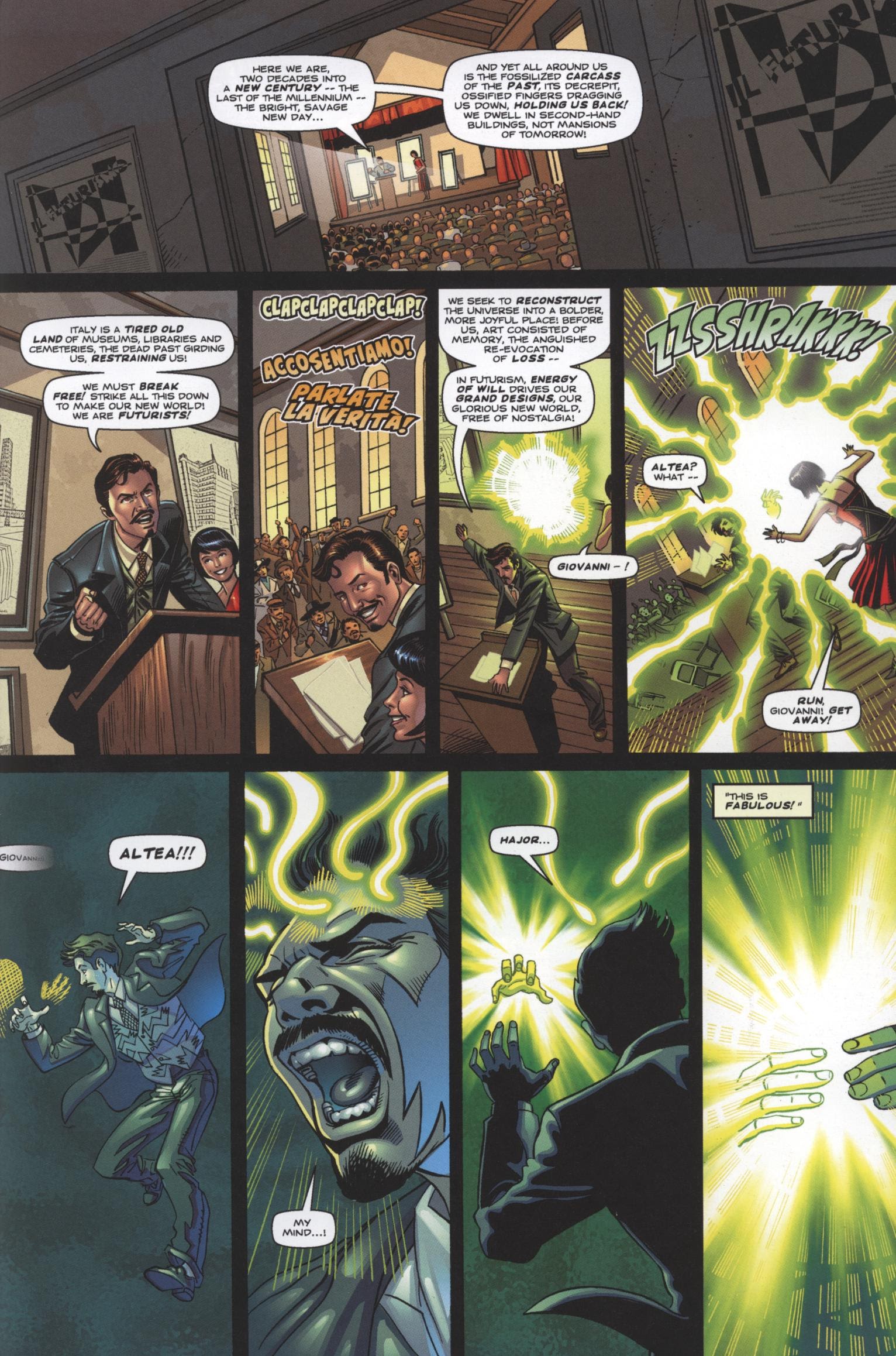 Read online Doctor Who Graphic Novel comic -  Issue # TPB 10 (Part 1) - 70