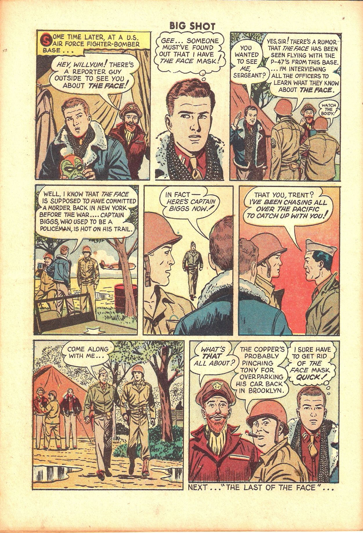 Read online Big Shot comic -  Issue #59 - 50
