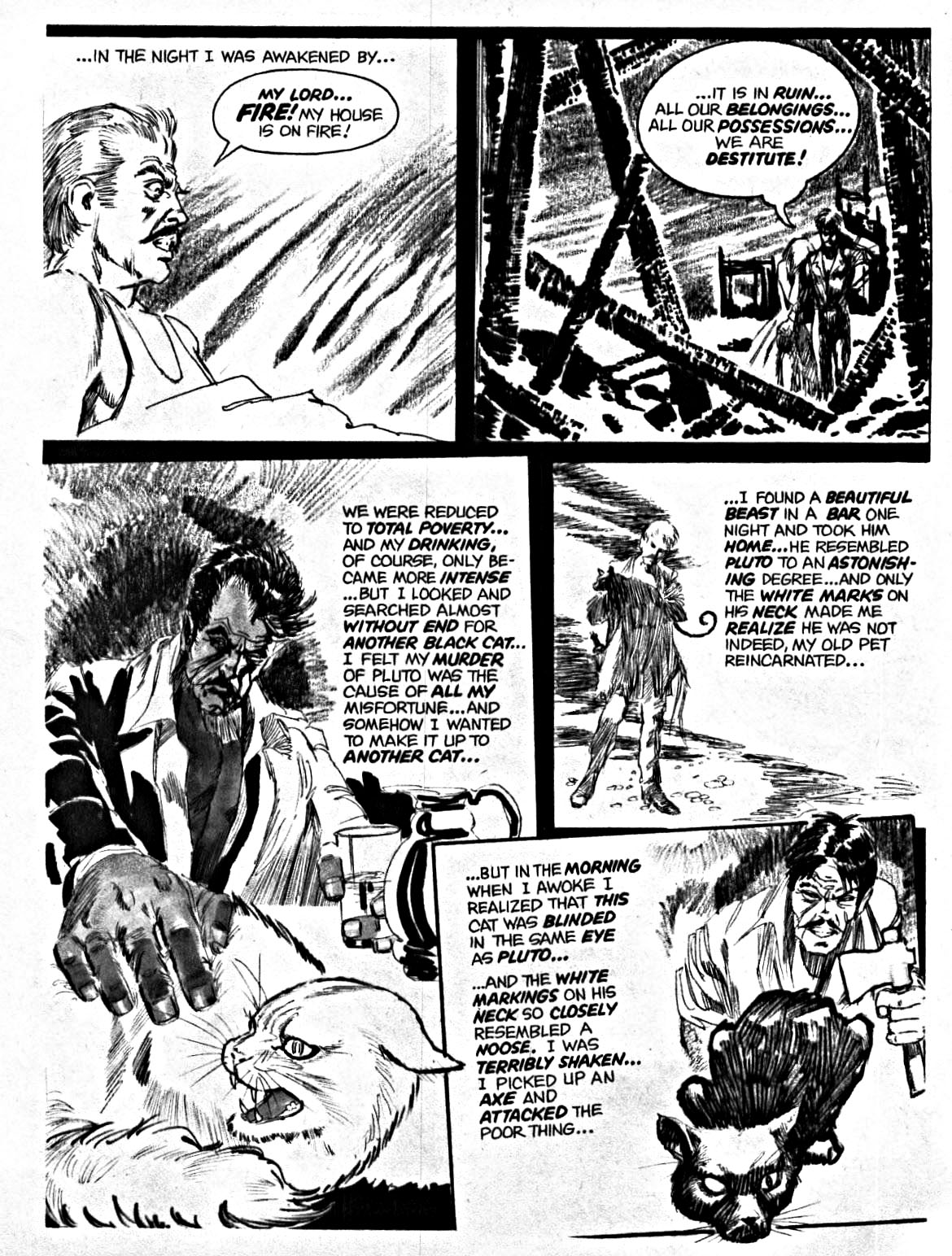 Read online Nightmare (1970) comic -  Issue #20 - 50