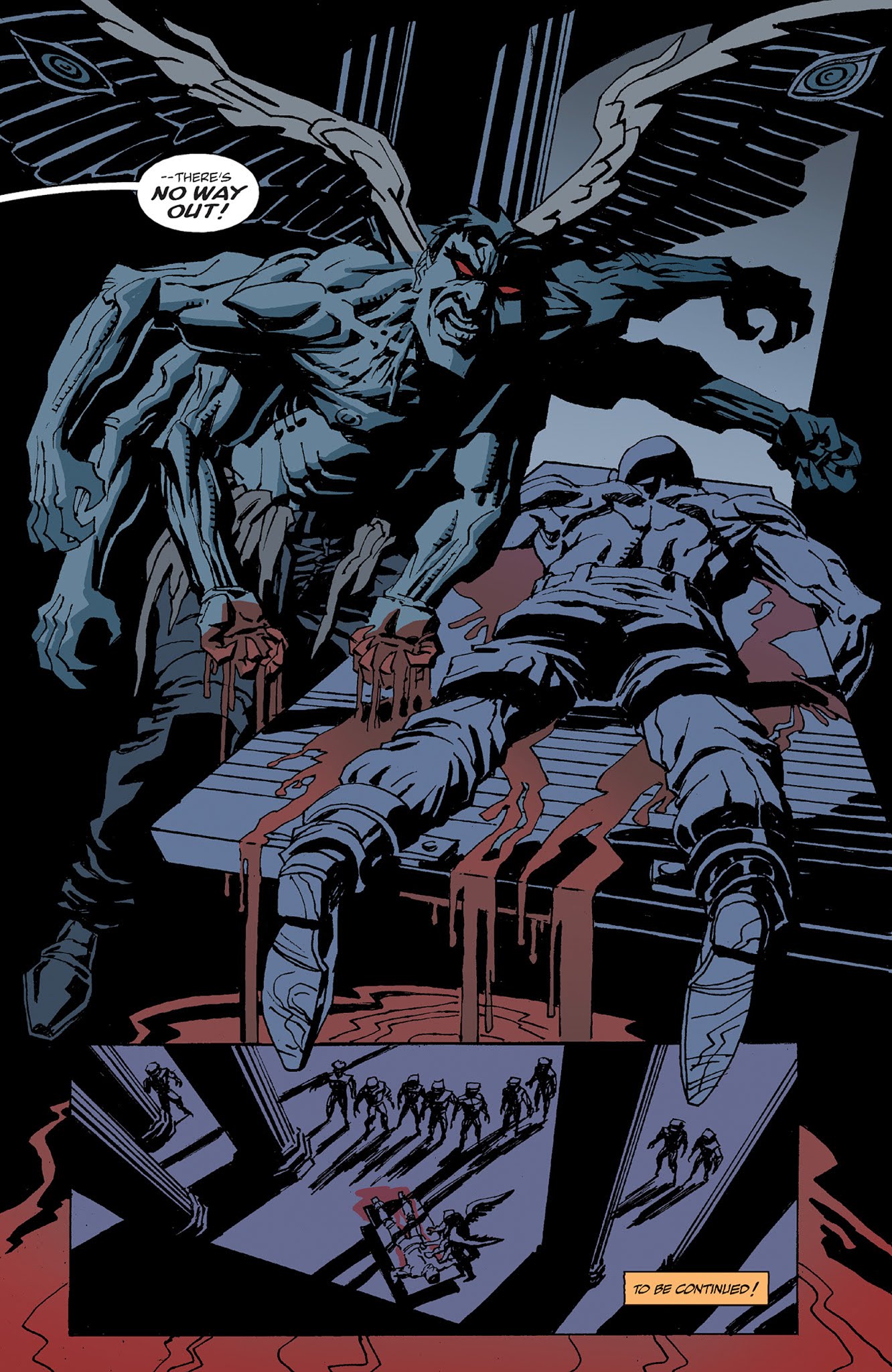 Read online Mandala comic -  Issue # Full - 27