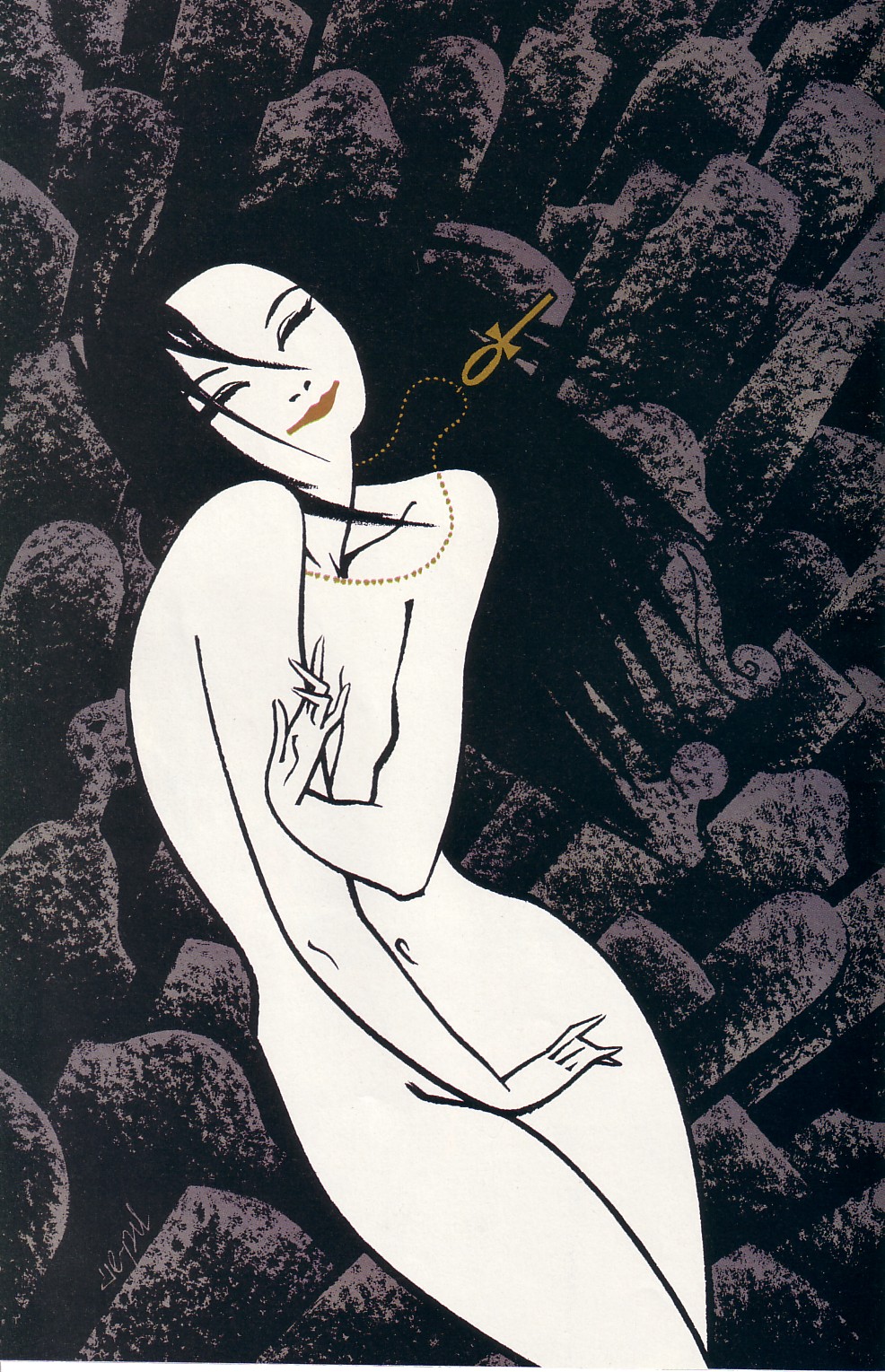 Read online A Death Gallery comic -  Issue # Full - 35