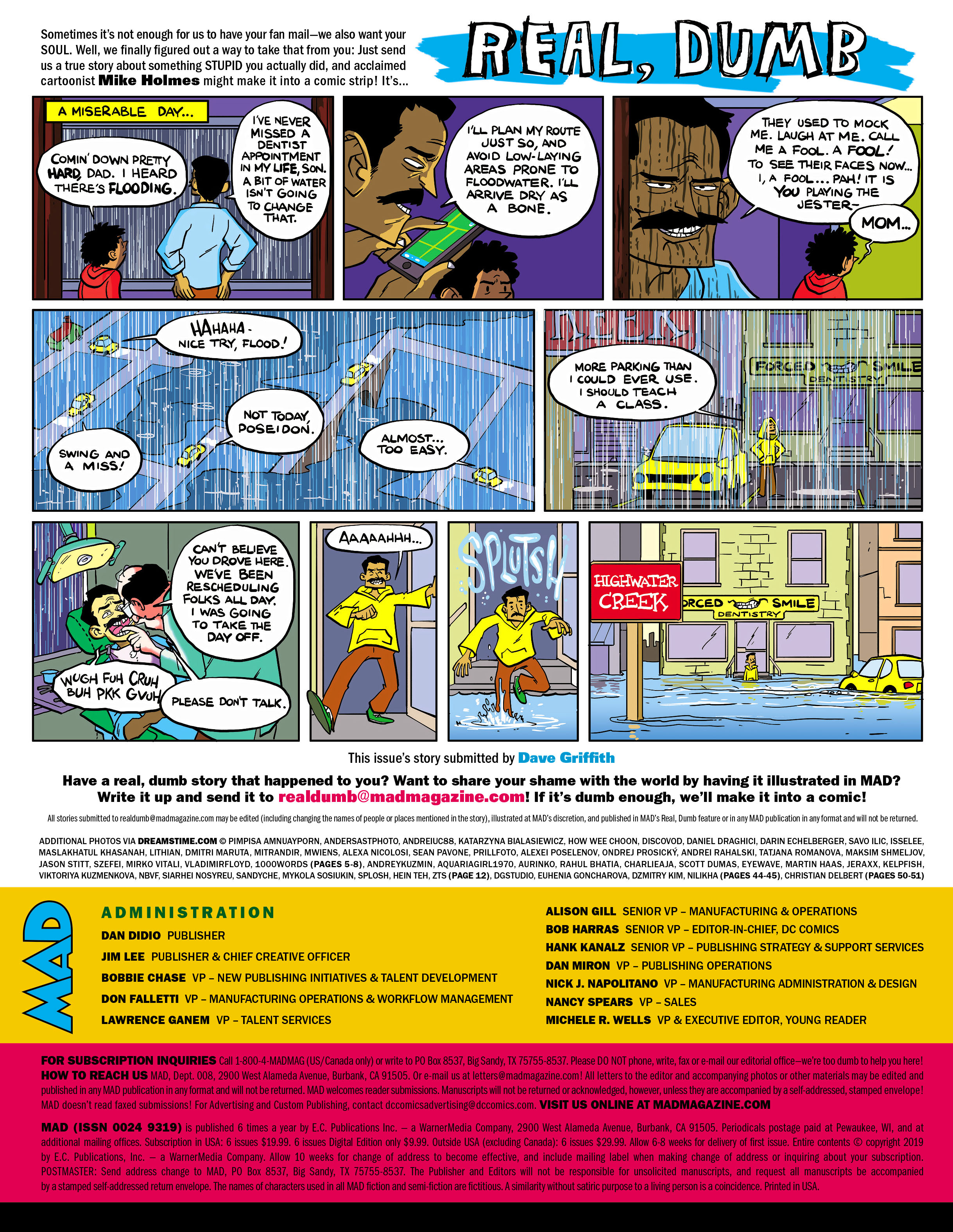 Read online MAD Magazine comic -  Issue #8 - 41