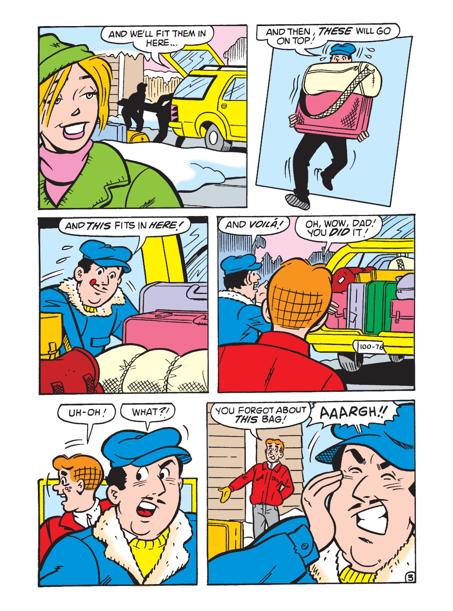 Read online Archie's Double Digest Magazine comic -  Issue #236 - 50