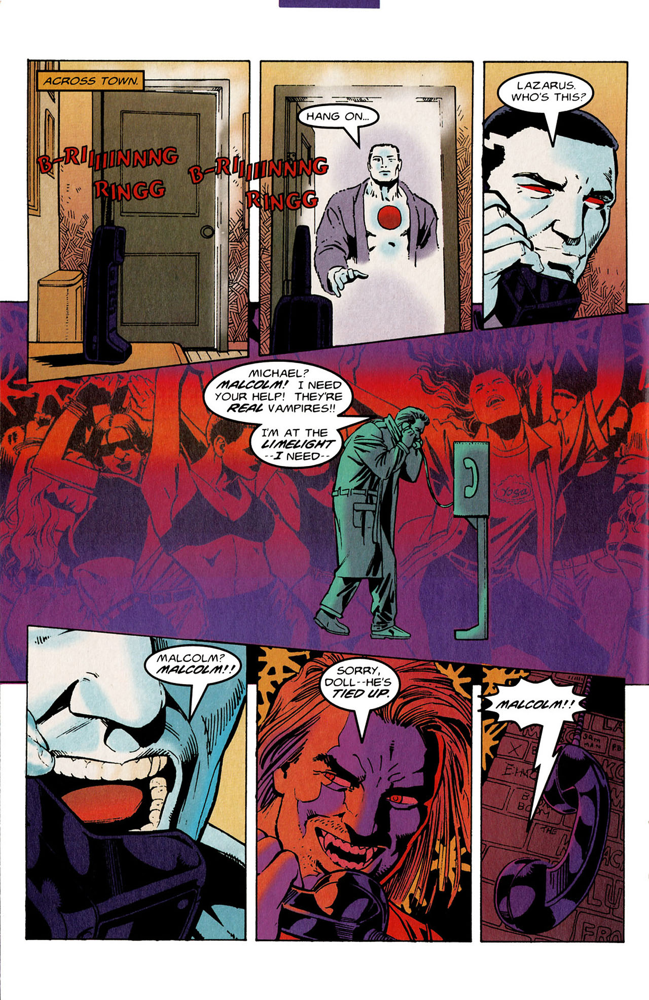 Read online Bloodshot (1993) comic -  Issue #32 - 14