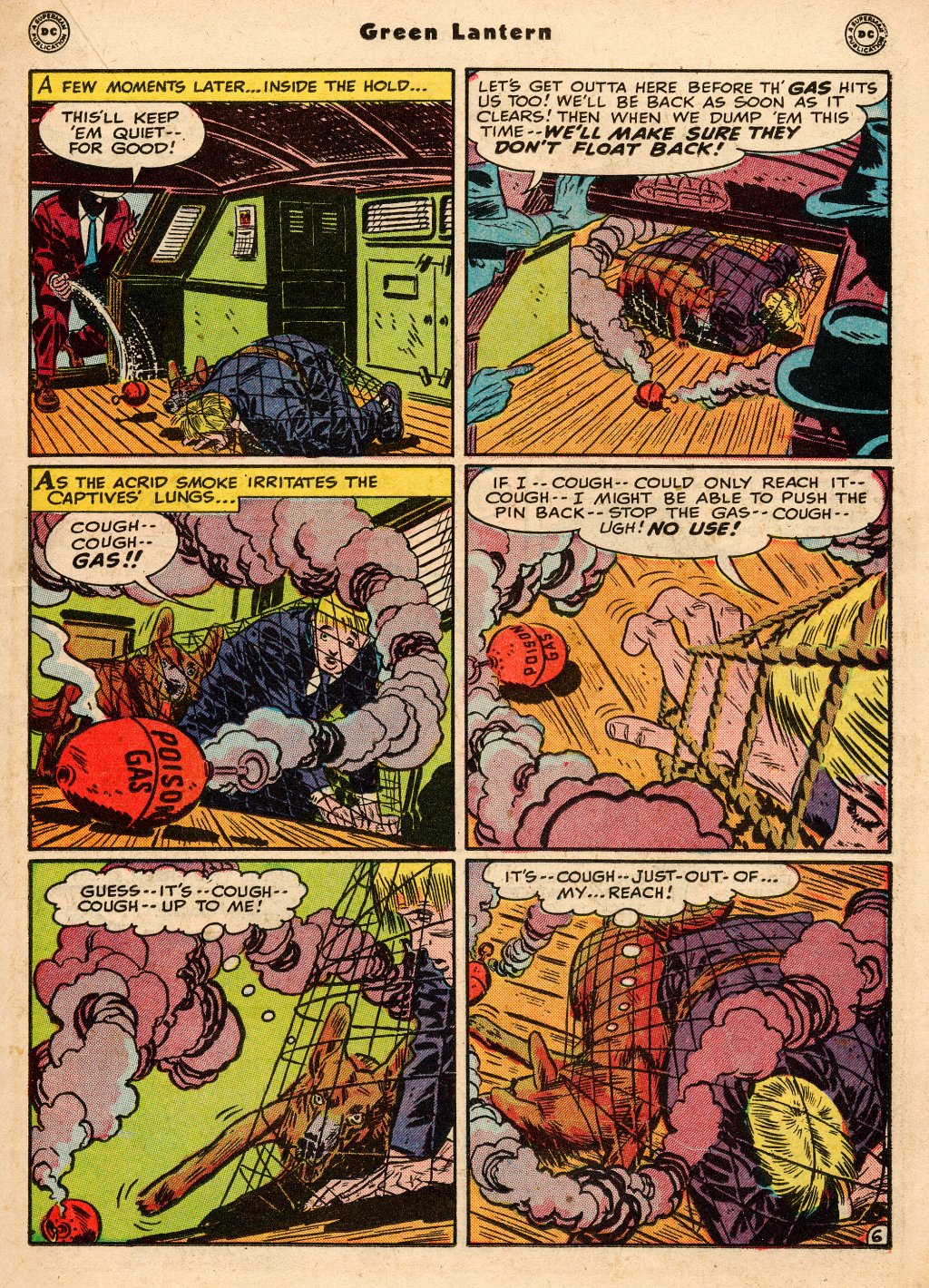 Green Lantern (1941) Issue #36 #36 - English 23