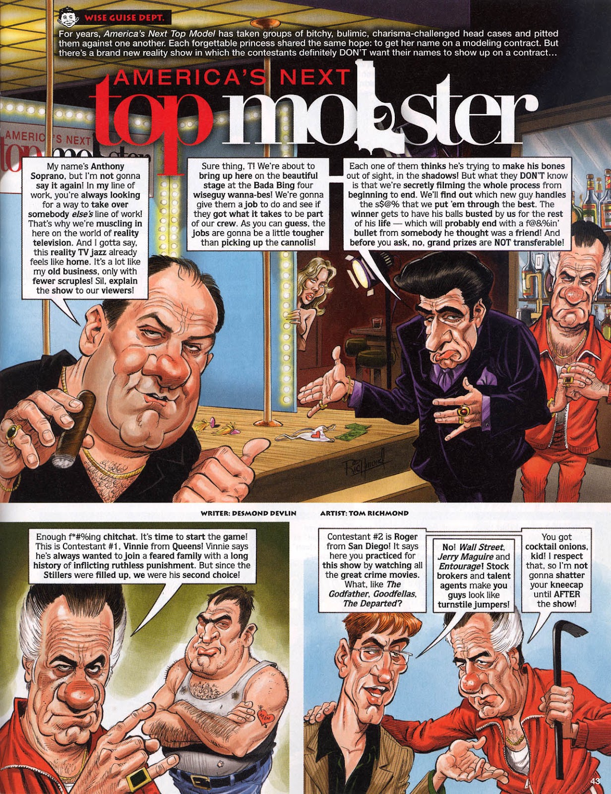 MAD issue 482 - Page 36
