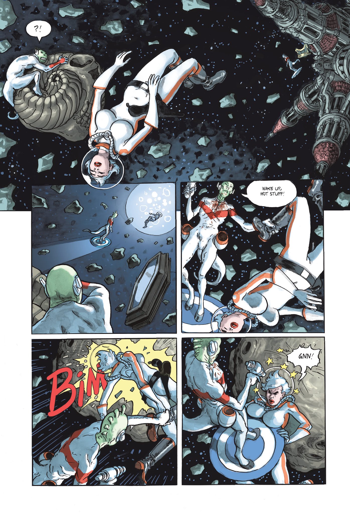 Read online Infinity 8 comic -  Issue # _TPB 1 - 40