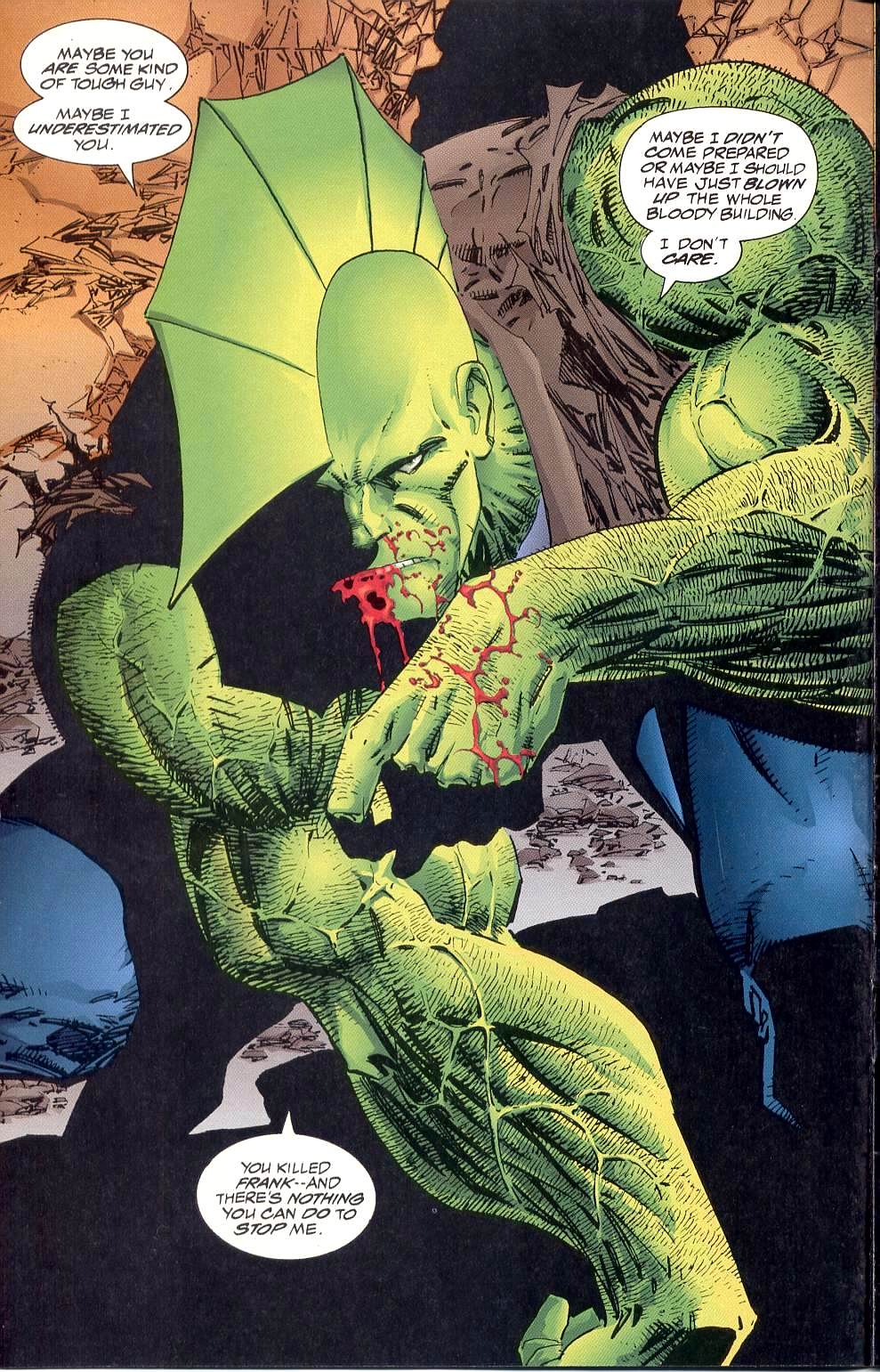 The Savage Dragon (1993) issue 7 - Page 16