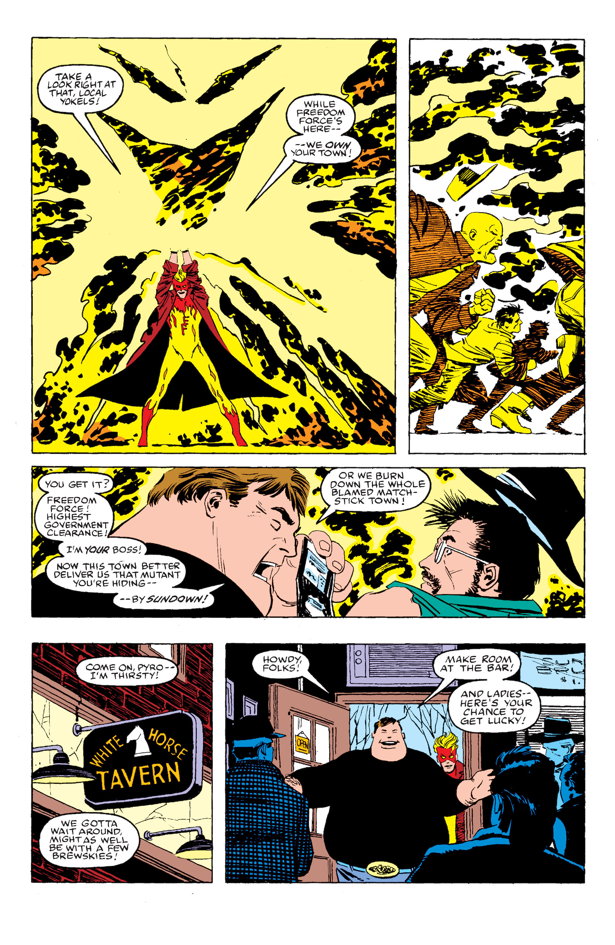 Read online Daredevil Epic Collection: A Touch Of Typhoid comic -  Issue # TPB (Part 2) - 181