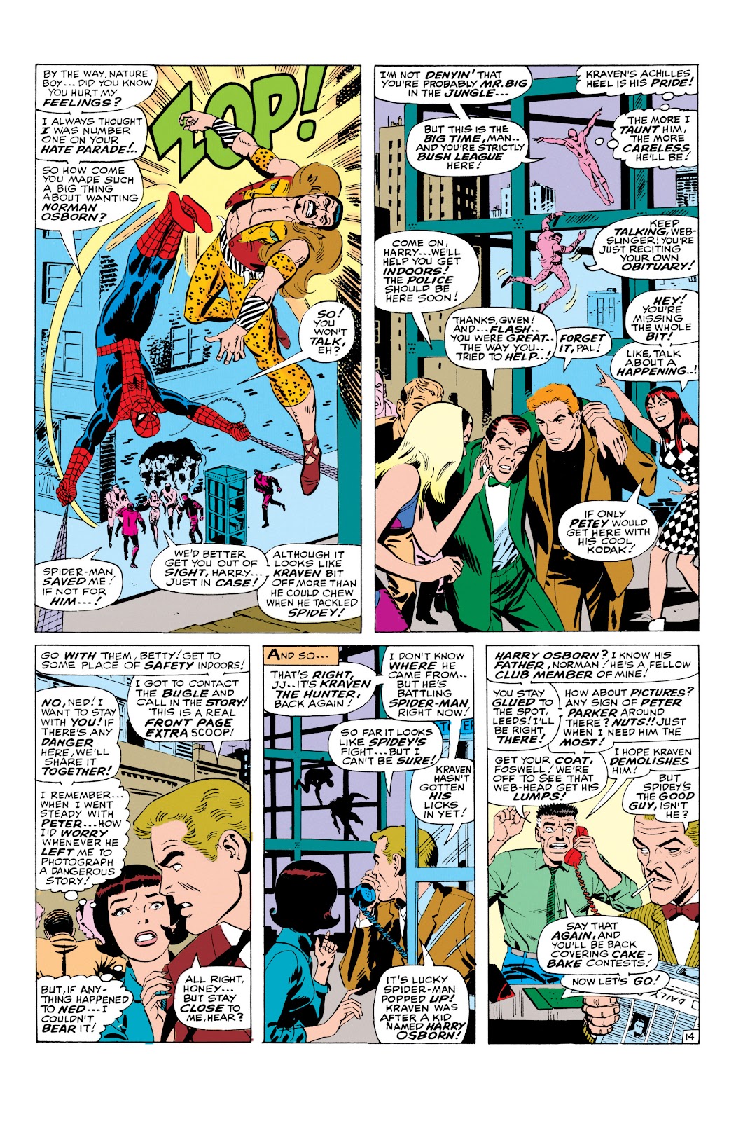 The Amazing Spider-Man (1963) issue 47 - Page 15
