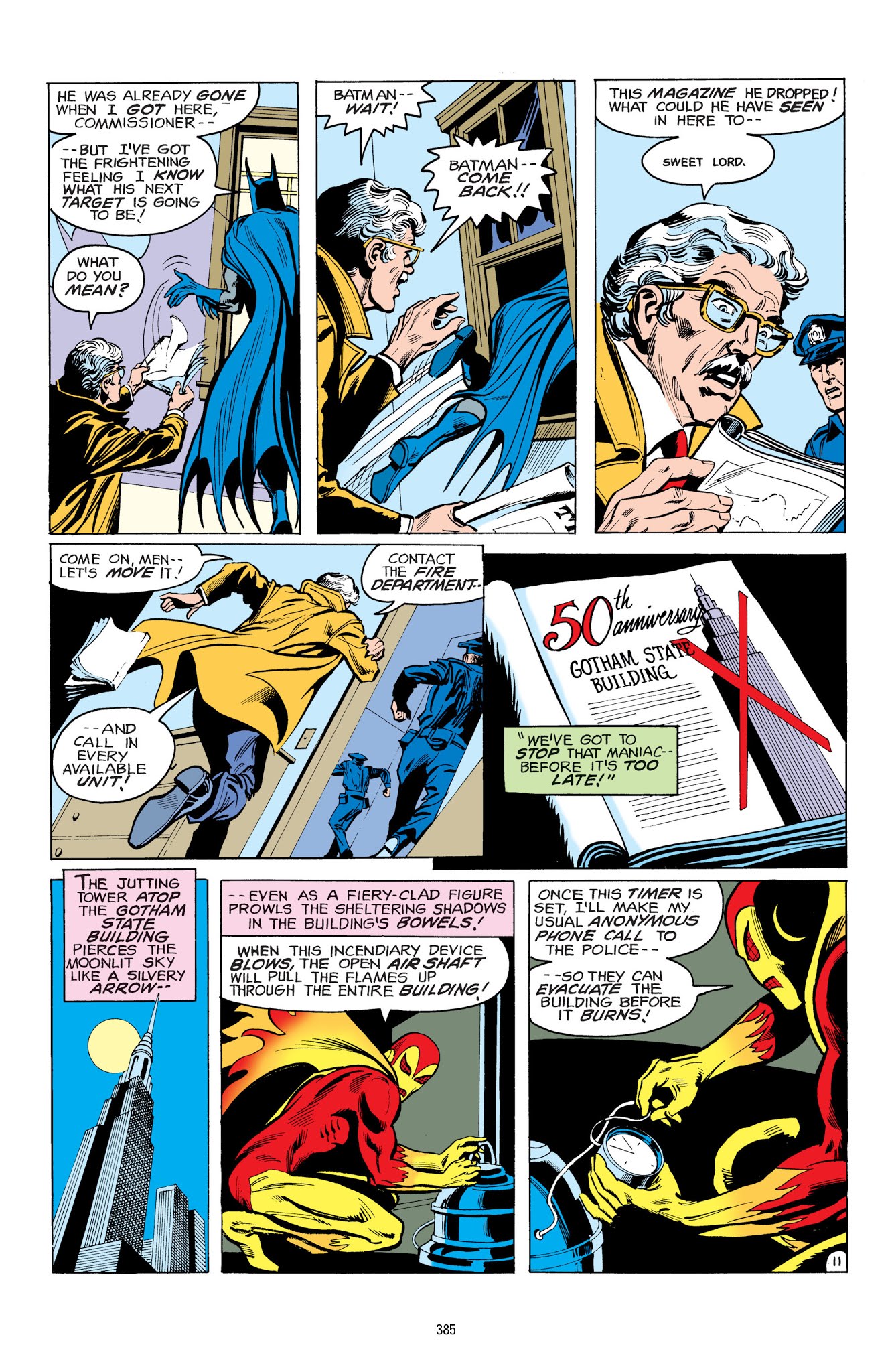 Read online Tales of the Batman: Len Wein comic -  Issue # TPB (Part 4) - 86