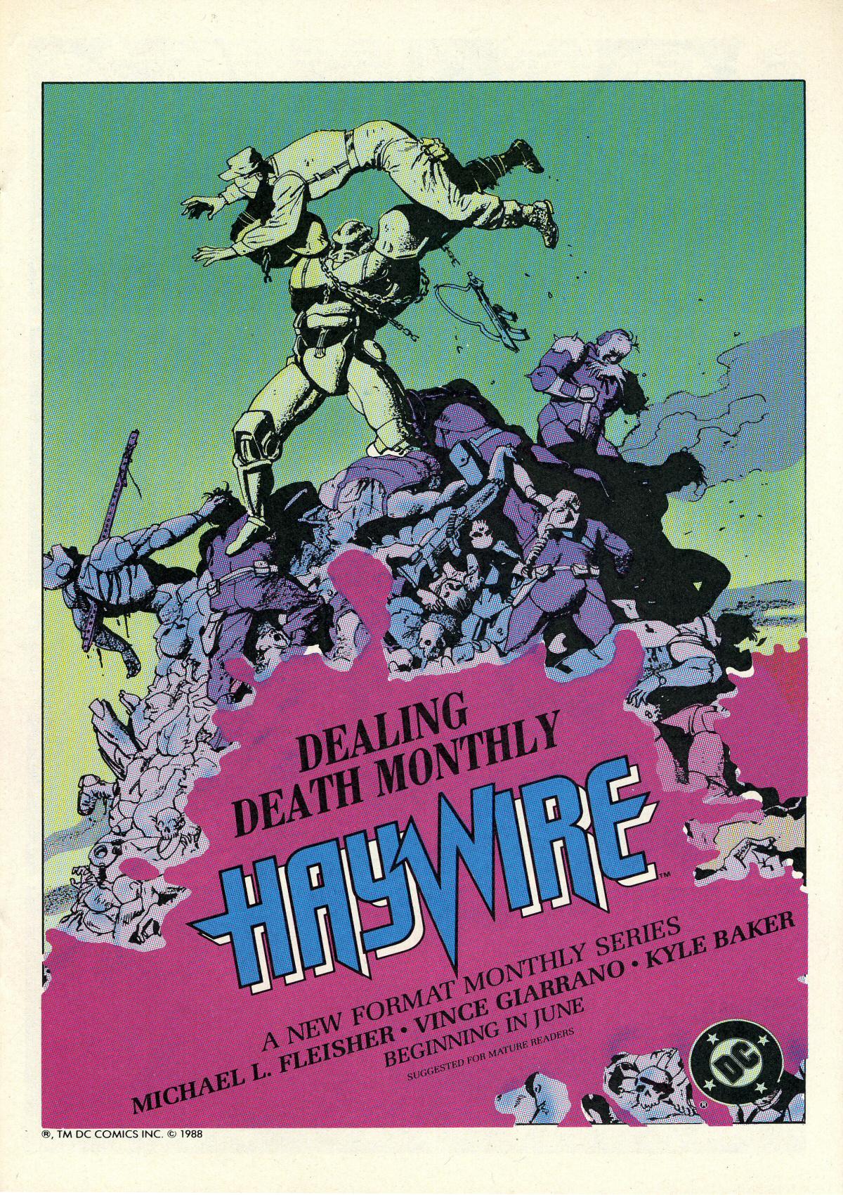 Read online The Shadow (1987) comic -  Issue #14 - 11