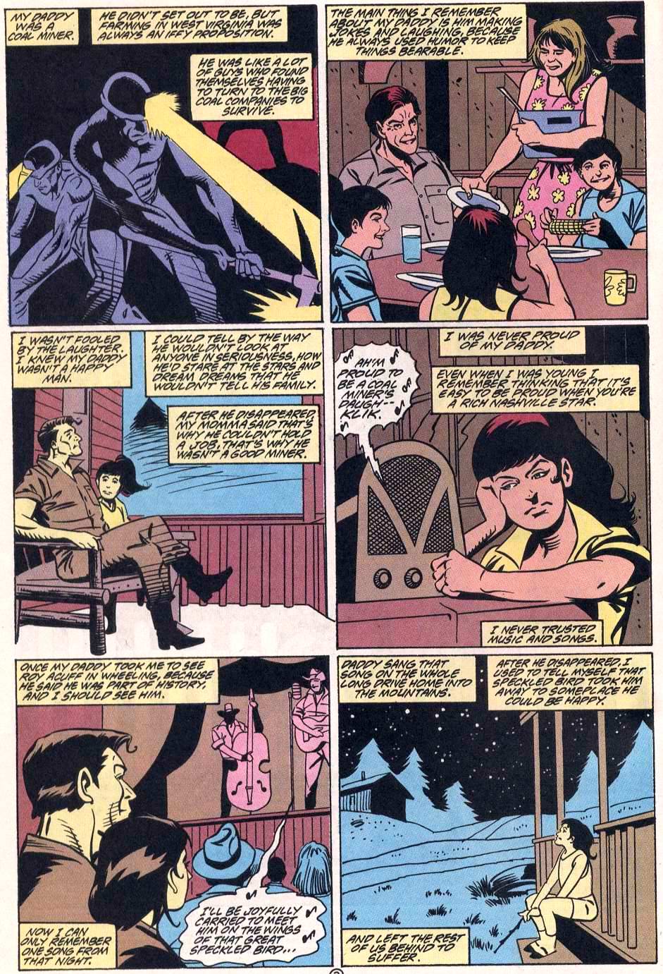 Read online Green Lantern: Mosaic comic -  Issue #16 - 3