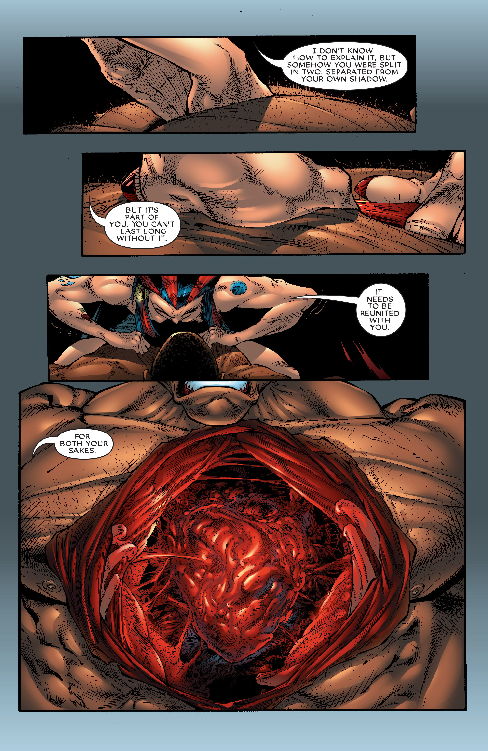 Read online Spawn comic -  Issue #124 - 5