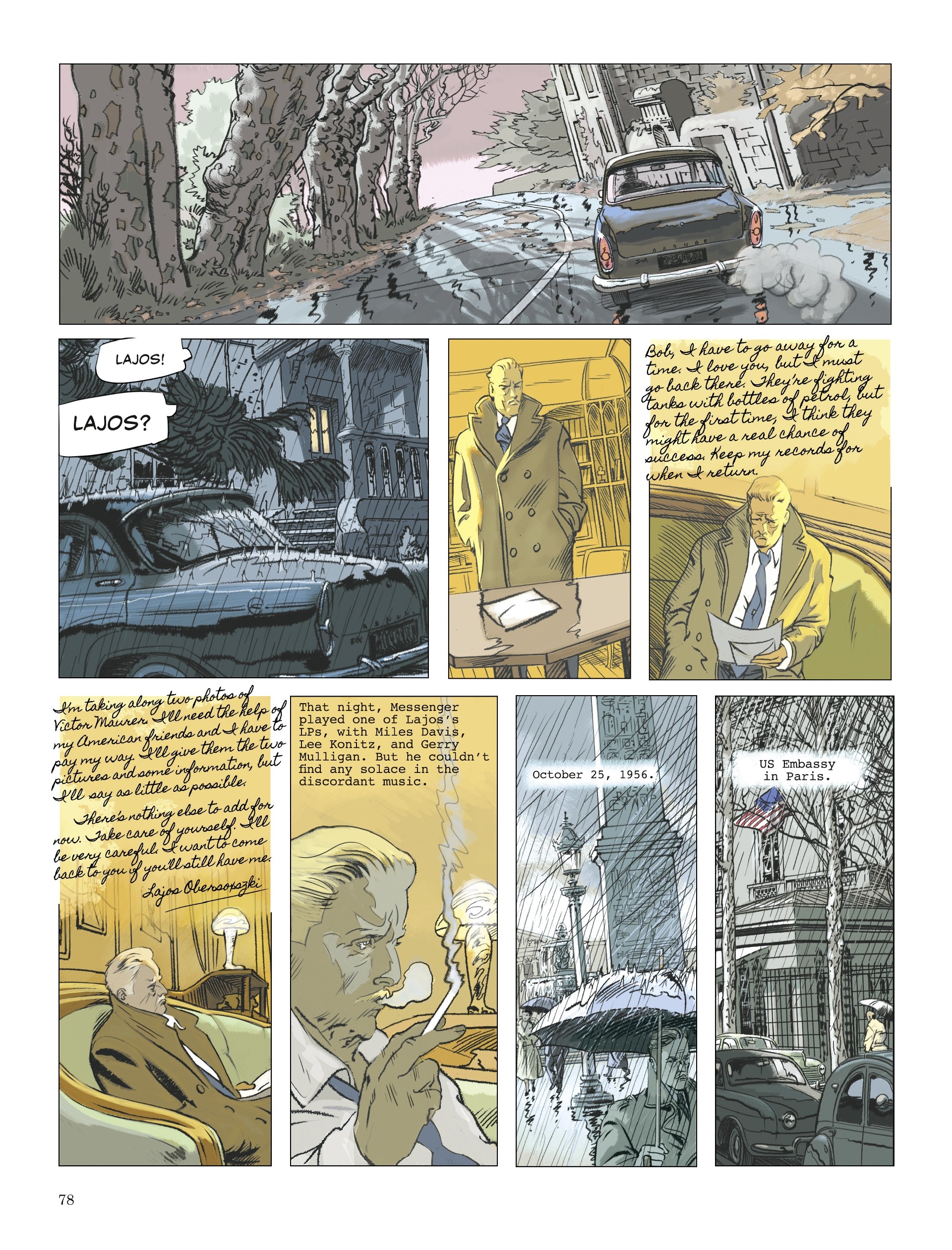 Read online Ivory Pearl comic -  Issue # TPB 1 - 76