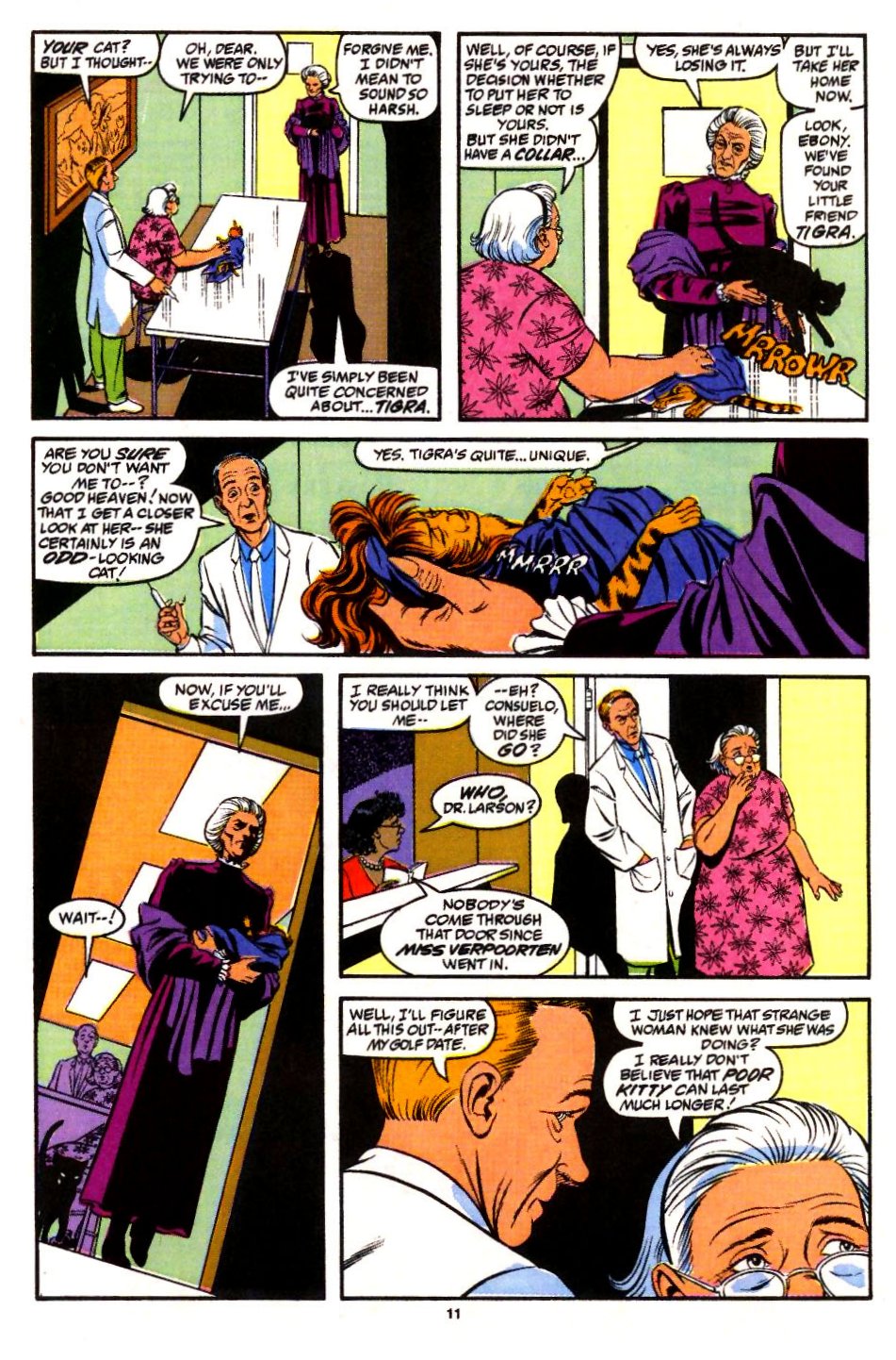 Read online Avengers Spotlight comic -  Issue #38 - 10