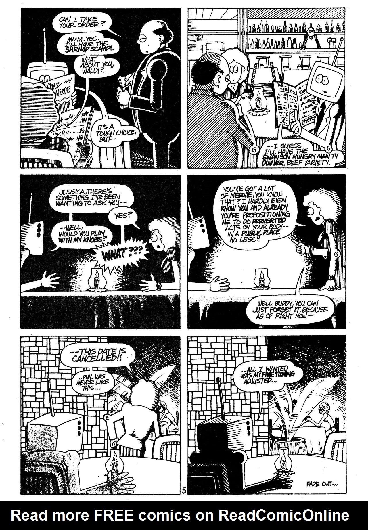 Read online The Nearly Complete Essential Hembeck Archives Omnibus comic -  Issue # TPB (Part 6) - 27