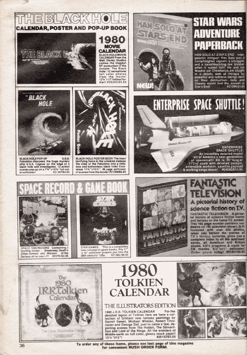 Read online Vampirella (1969) comic -  Issue #85 - 35