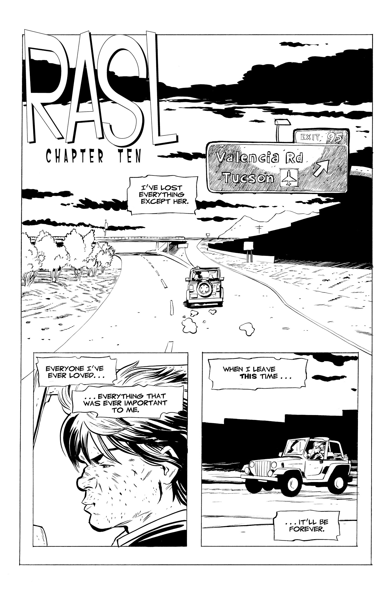 Read online RASL comic -  Issue # TPB 3 - 47
