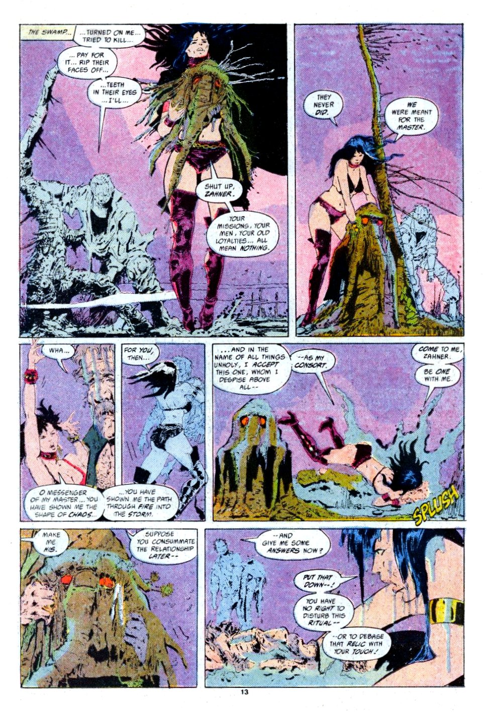 Read online Marvel Comics Presents (1988) comic -  Issue #9 - 15