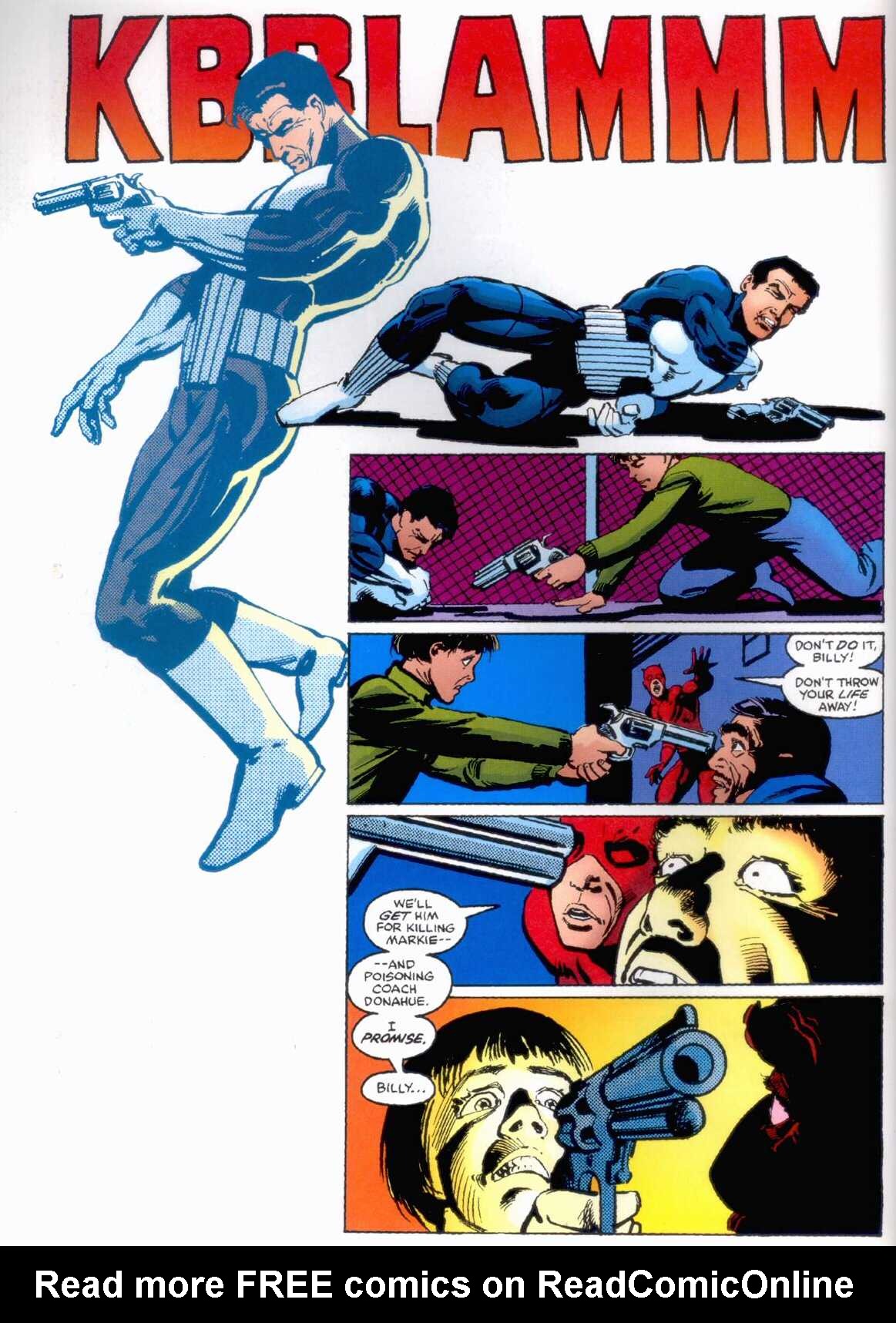 Read online Daredevil Visionaries: Frank Miller comic -  Issue # TPB 3 - 45