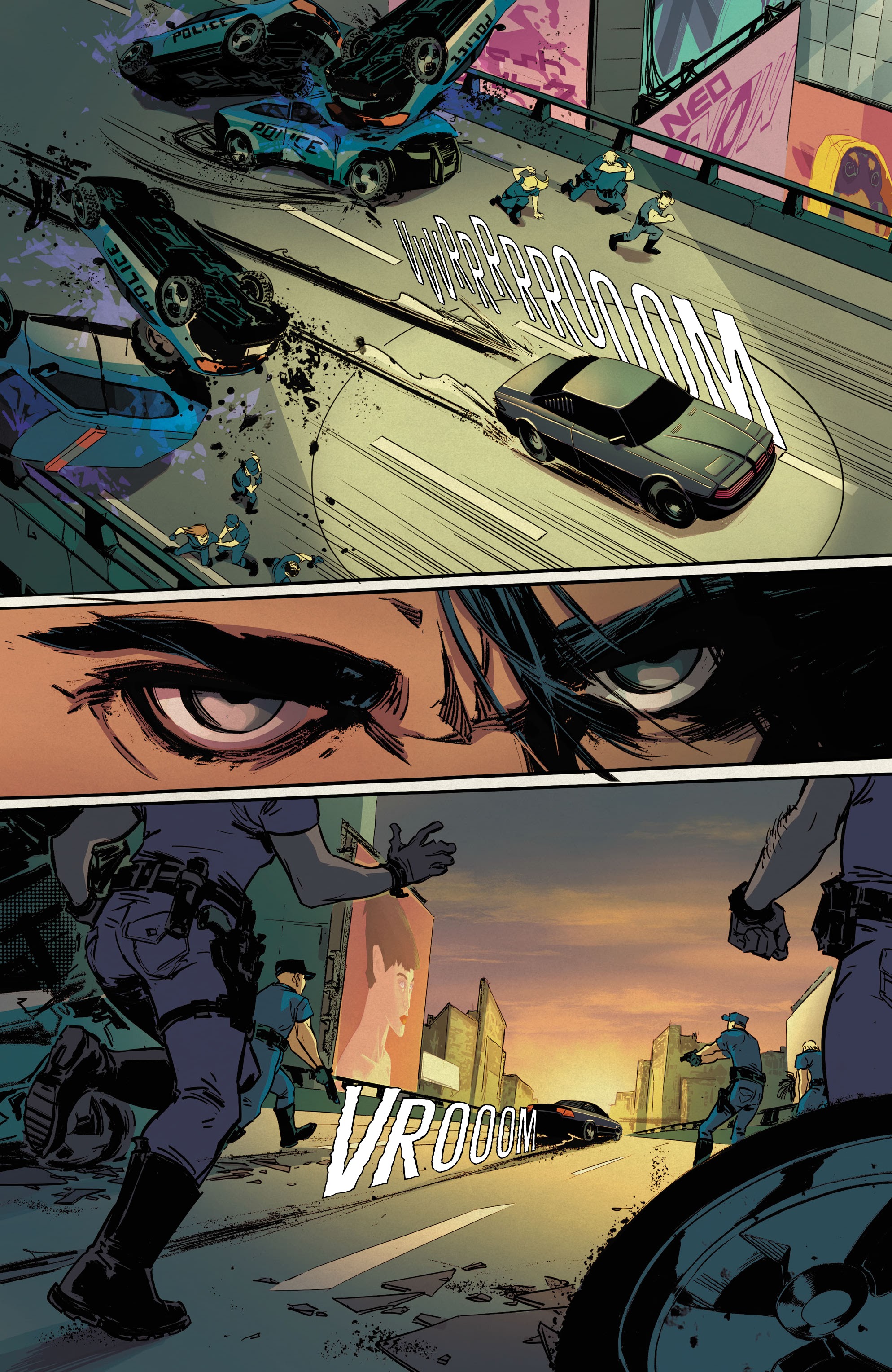 Read online Chariot comic -  Issue #3 - 9