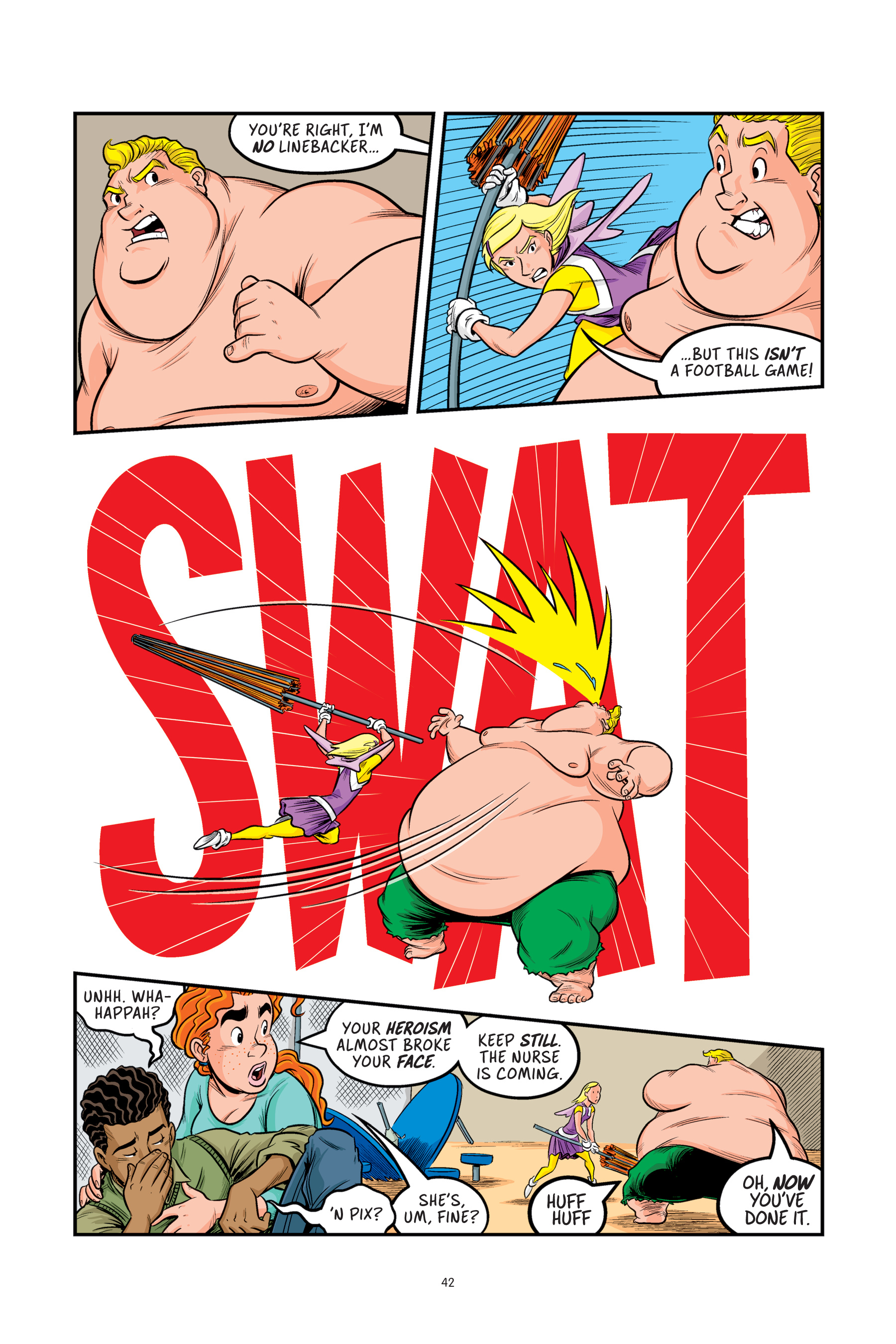 Read online Pix comic -  Issue # TPB 2 (Part 1) - 44