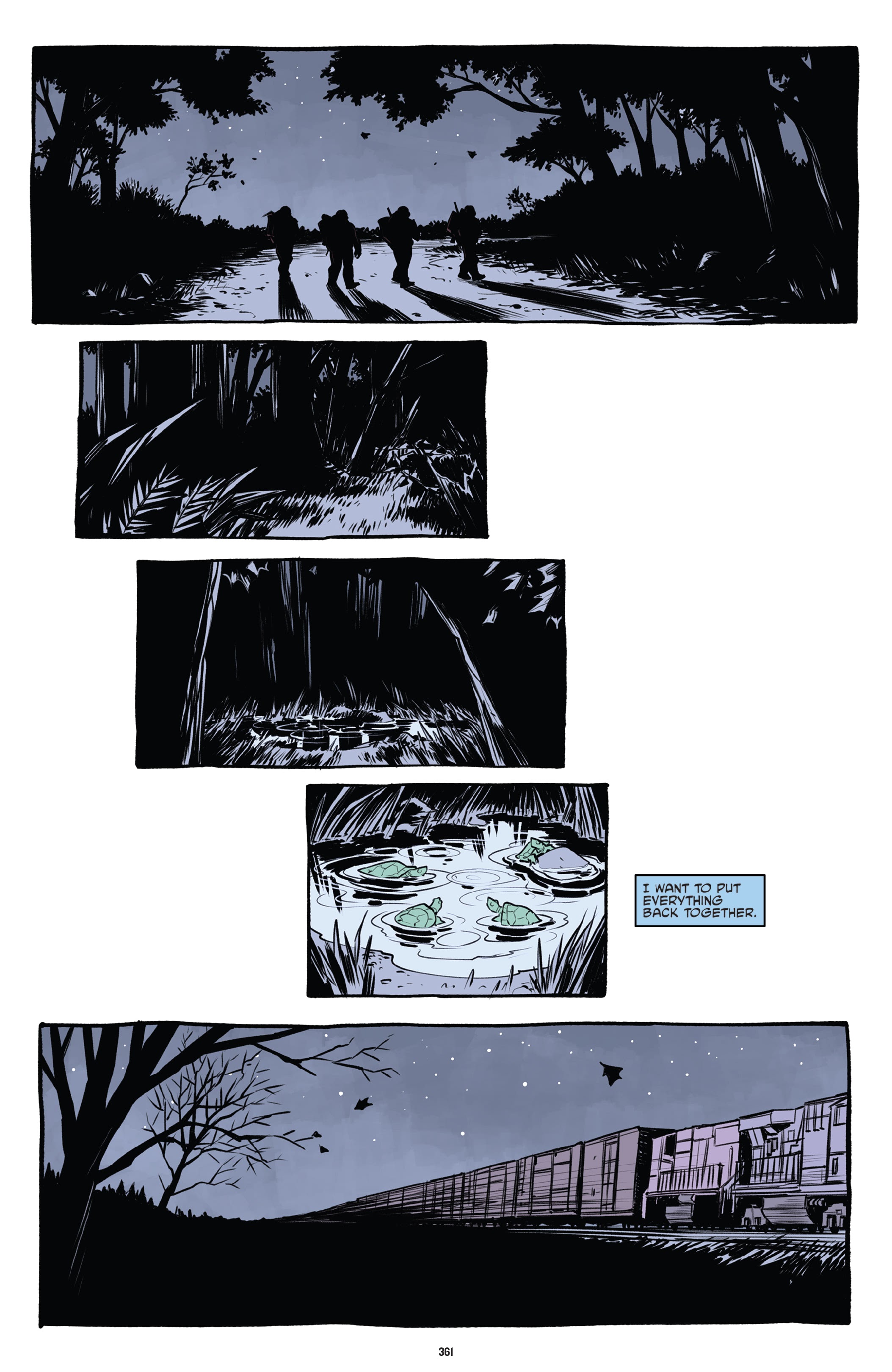 Read online Teenage Mutant Ninja Turtles: The IDW Collection comic -  Issue # TPB 12 (Part 4) - 62