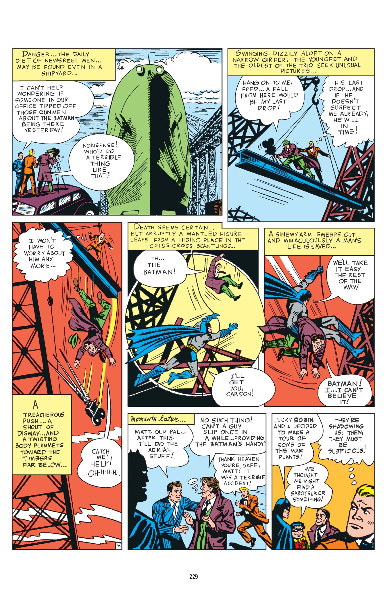 Read online Batman: The Golden Age Omnibus comic -  Issue # TPB 4 (Part 3) - 29