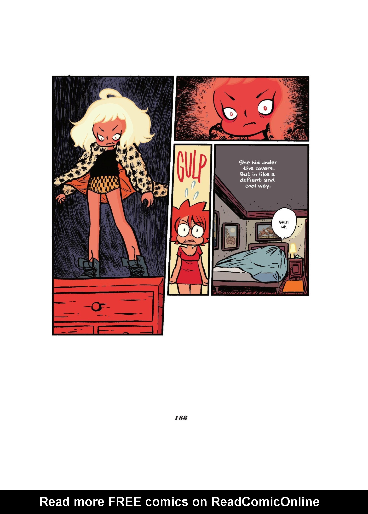 Read online Seconds comic -  Issue # Full - 189