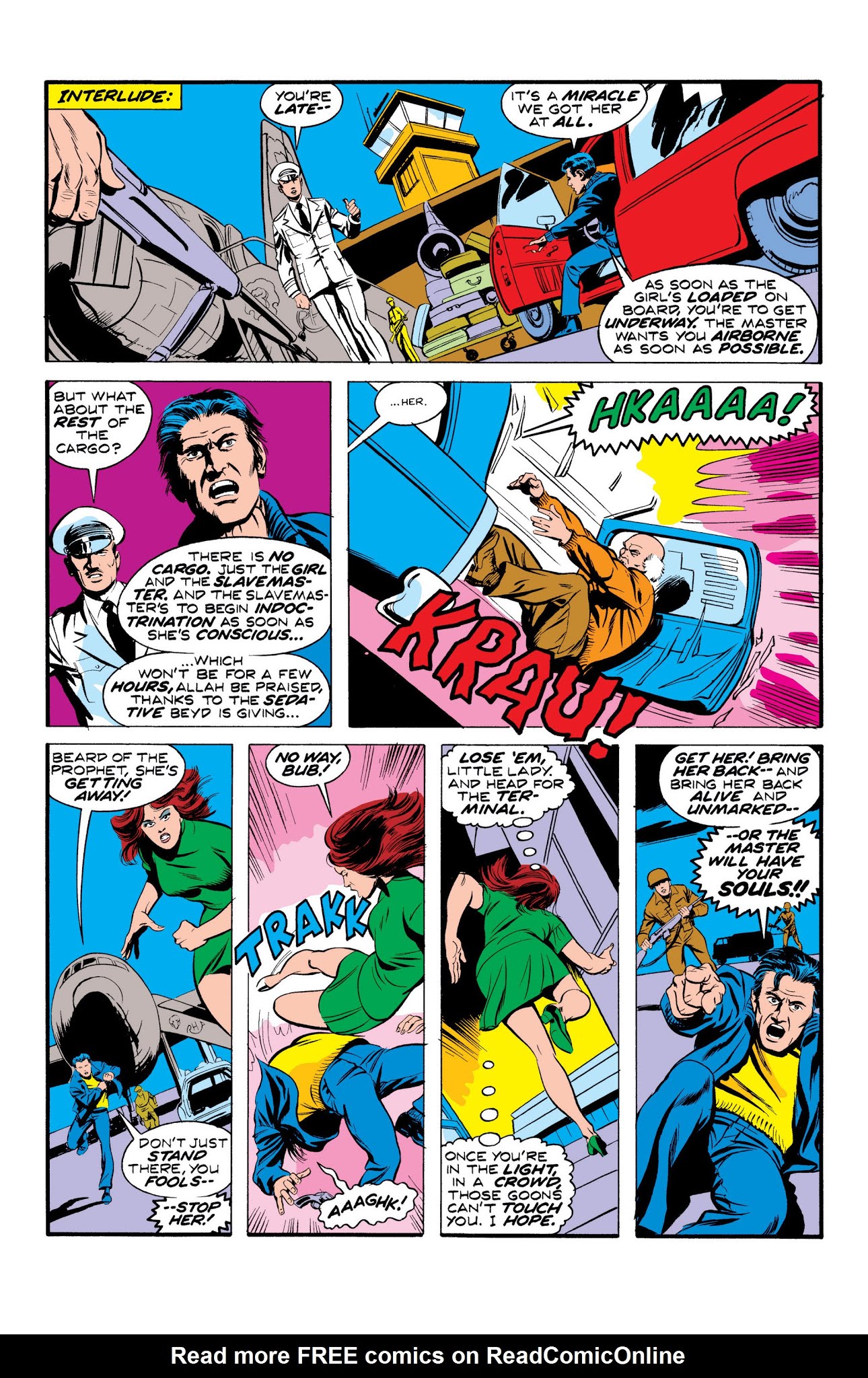 Read online Marvel Masterworks: Iron Fist comic -  Issue # TPB 1 (Part 3) - 21