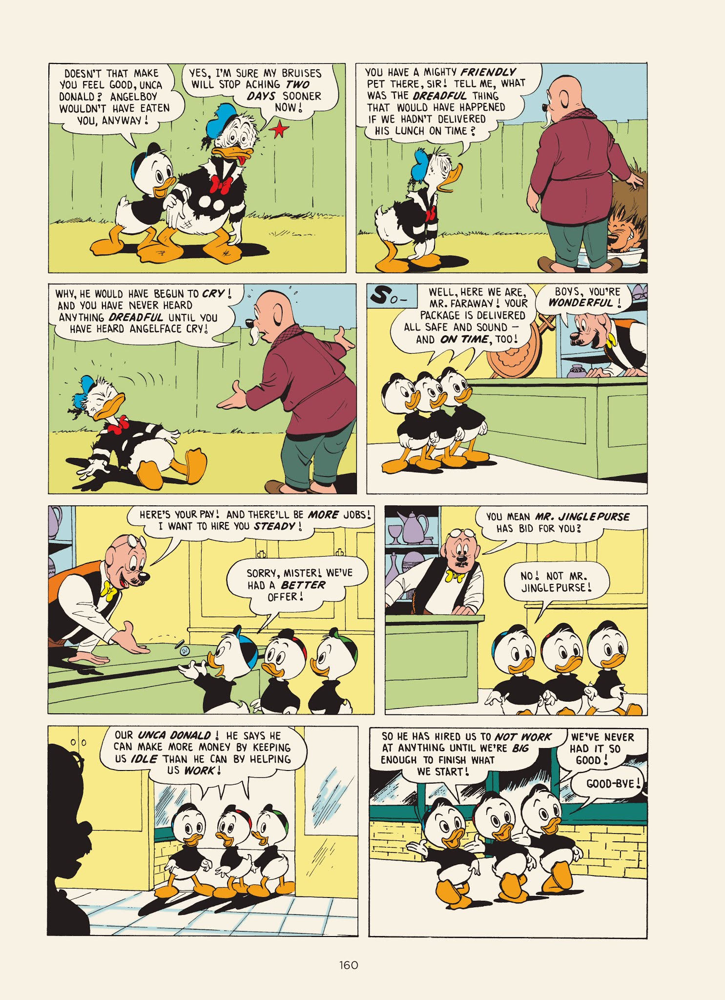 Read online The Complete Carl Barks Disney Library comic -  Issue # TPB 18 (Part 2) - 68