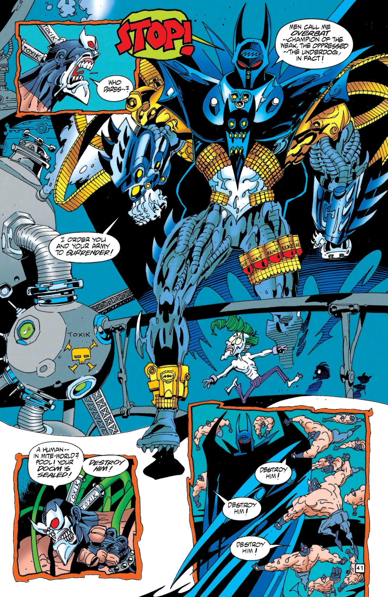 Read online World's Funnest comic -  Issue # TPB (Part 3) - 43