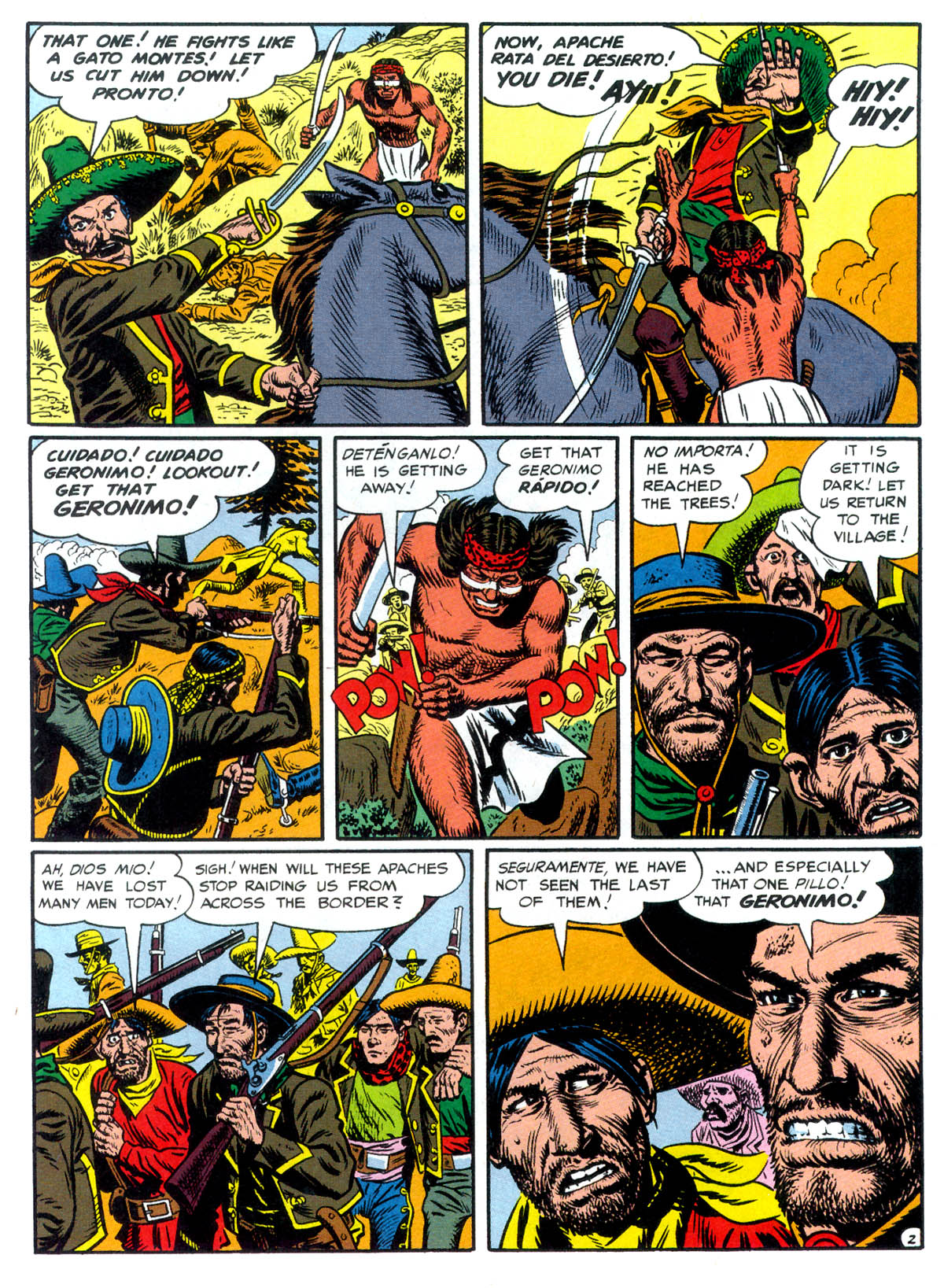 Read online Frontline Combat comic -  Issue #10 - 12