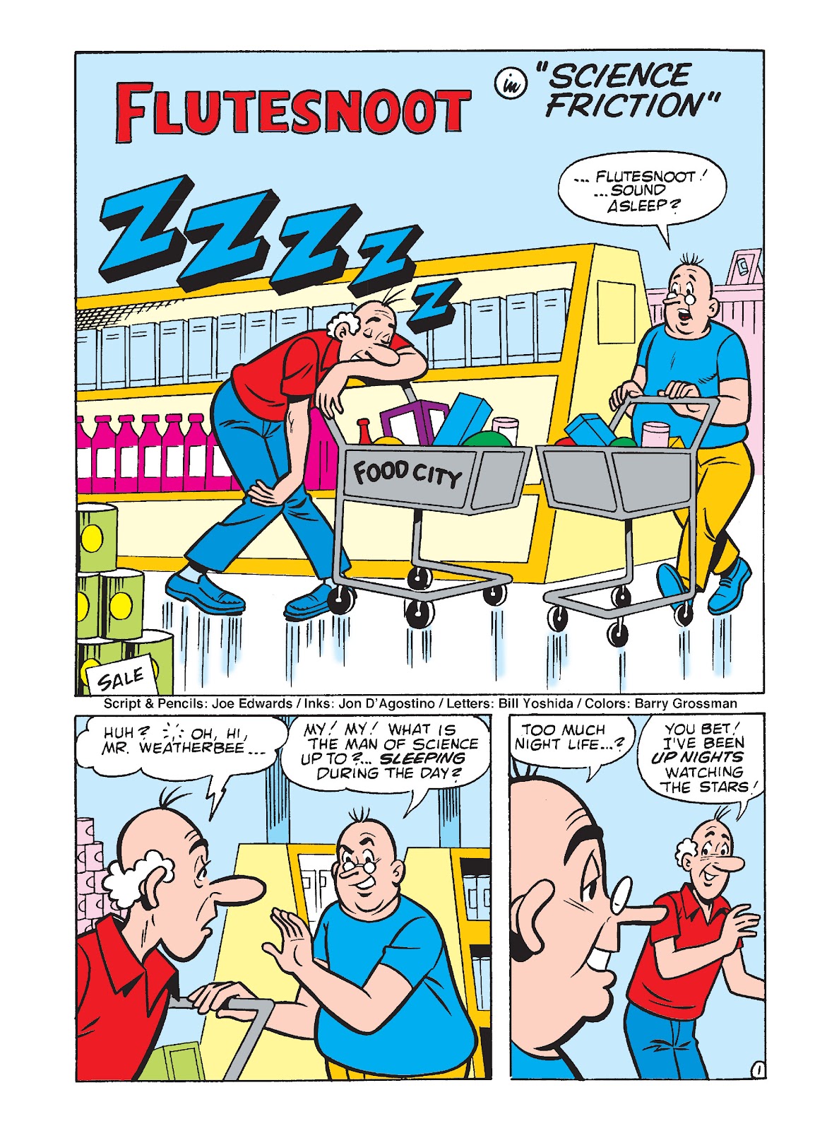 World of Archie Double Digest issue 30 - Page 69