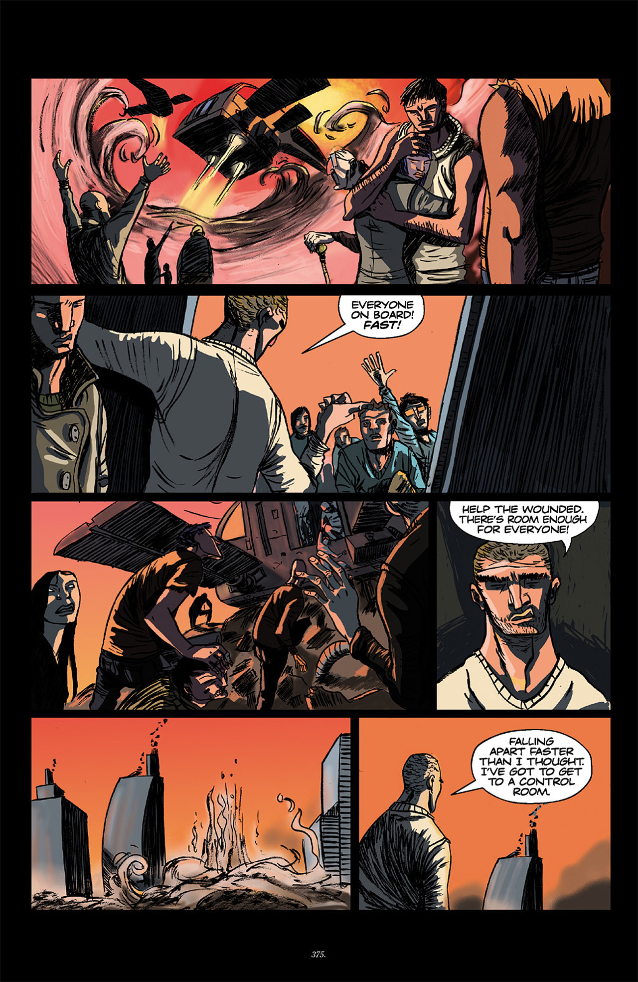 Read online Once Upon a Time Machine comic -  Issue # TPB (Part 2) - 153