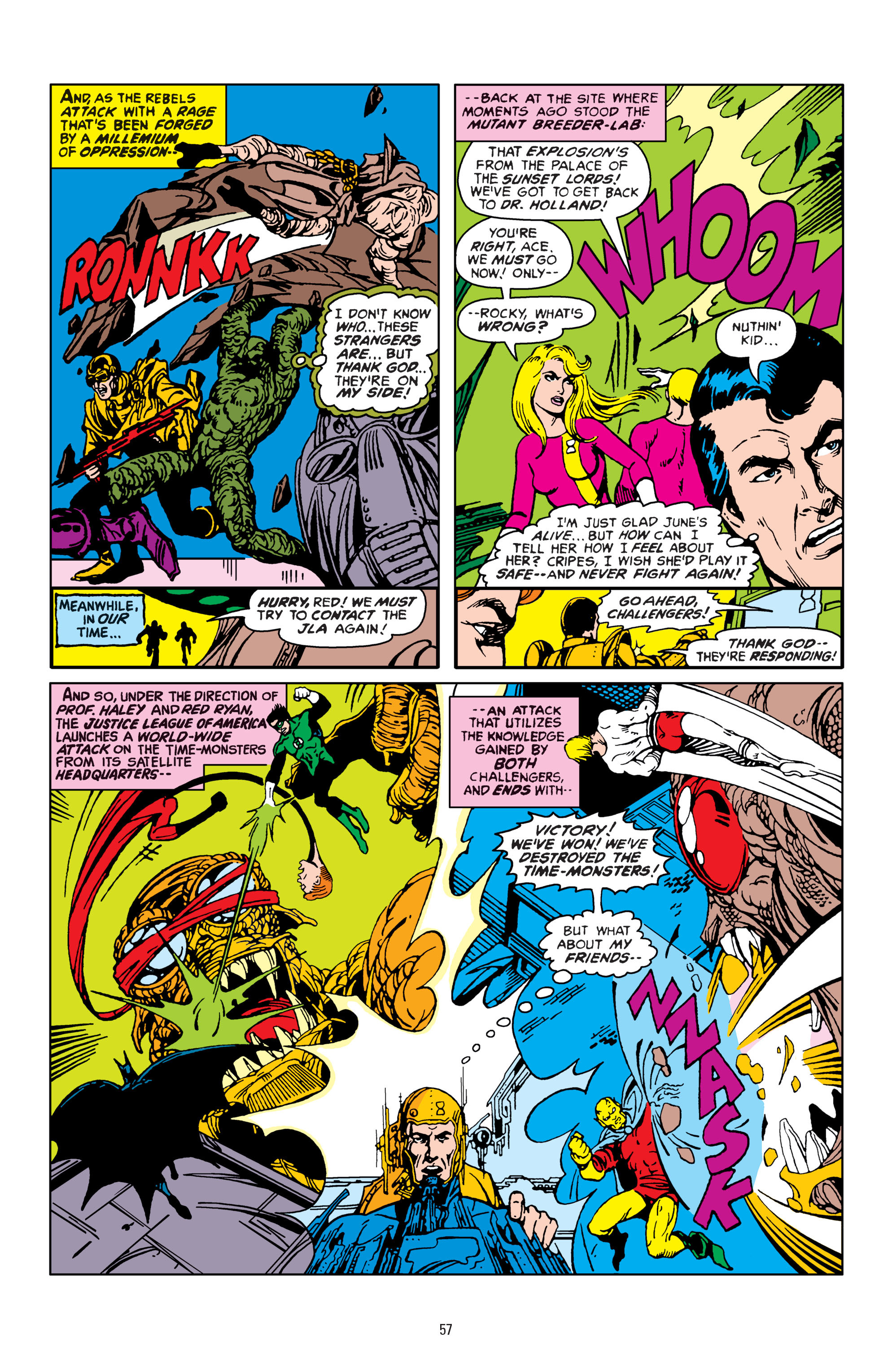 Read online Deadman (2011) comic -  Issue # TPB 5 (Part 1) - 56