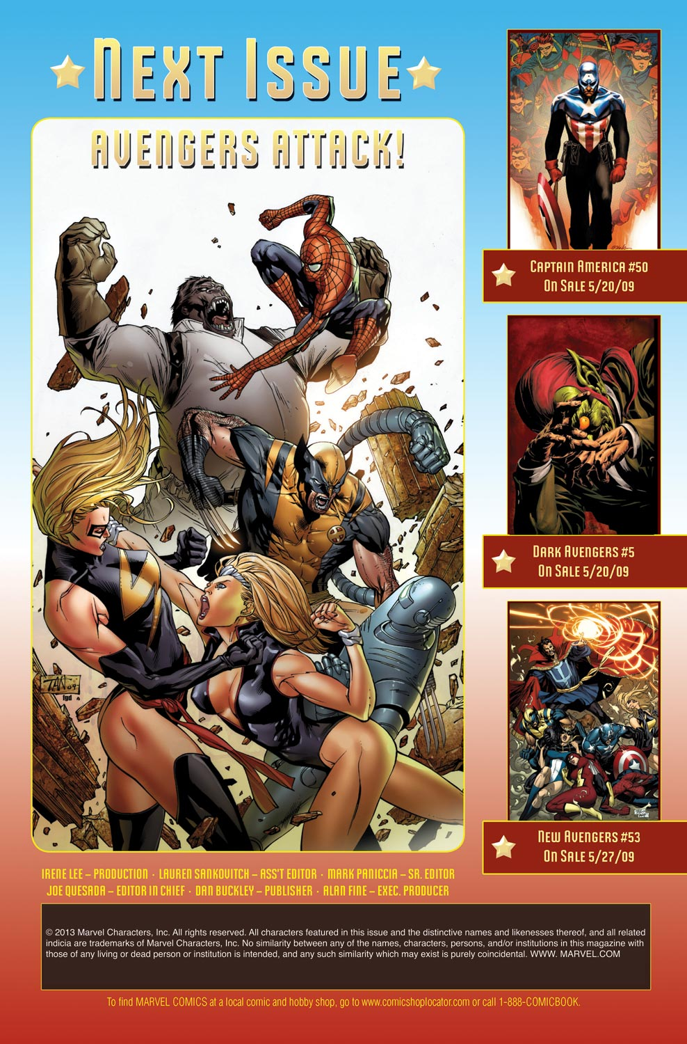 Read online Agents Of Atlas (2009) comic -  Issue #4 - 26