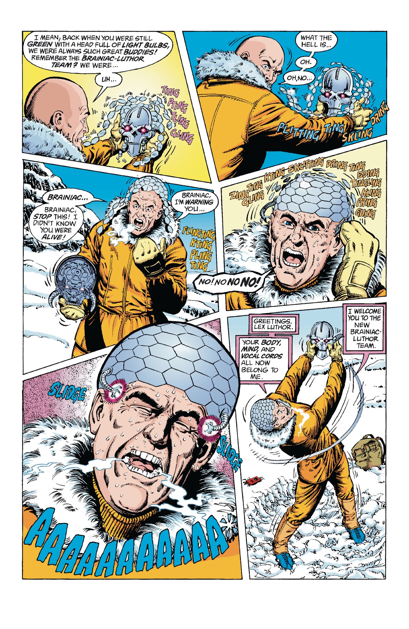 Read online DC Universe by Alan Moore comic -  Issue # TPB (Part 3) - 17