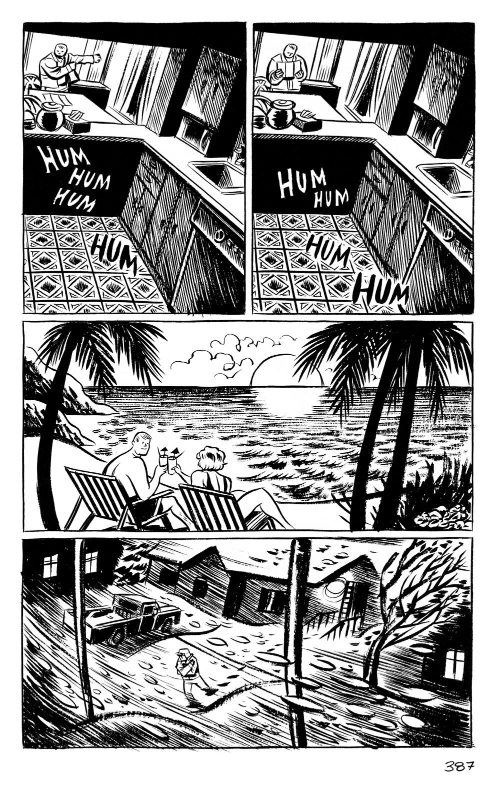 Blankets issue 3 - Page 11